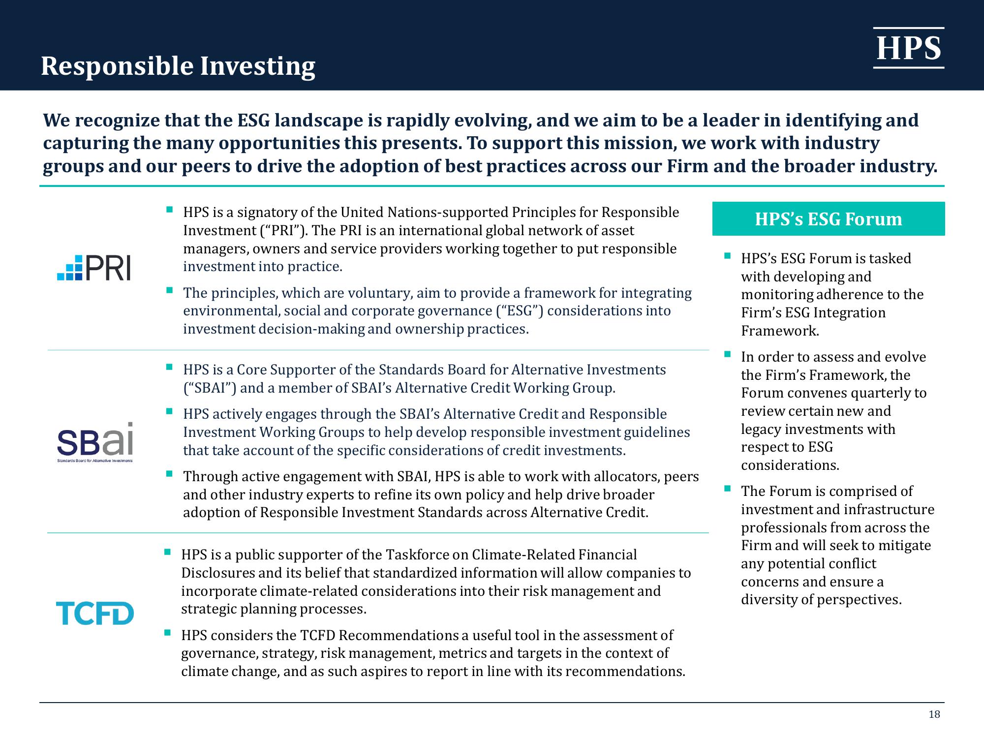 HPS Specialty Loan Fund VI slide image #18