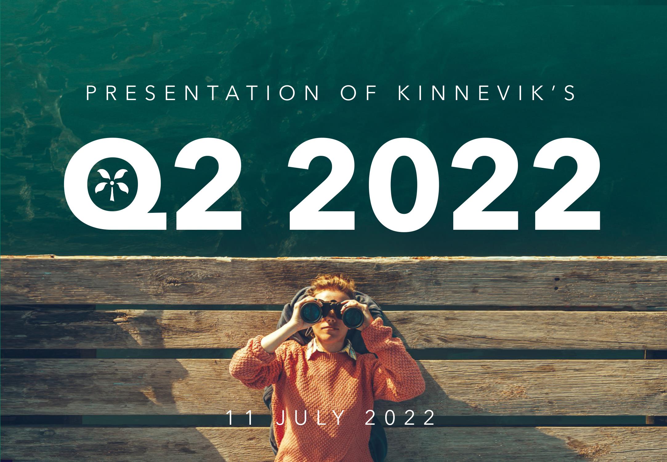 Kinnevik Results Presentation Deck image