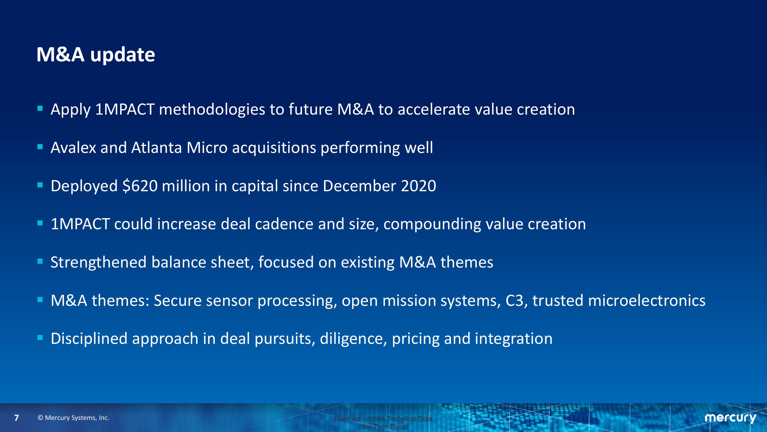 Third Quarter Fiscal Year 2022 Financial Results slide image #7