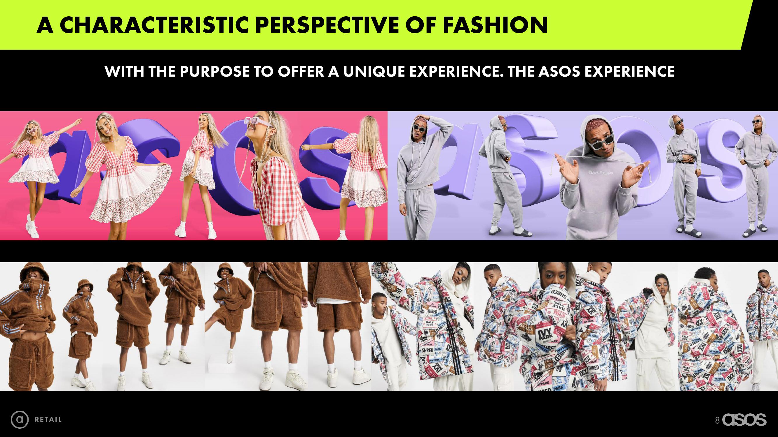 Asos Investor Day Presentation Deck slide image #8