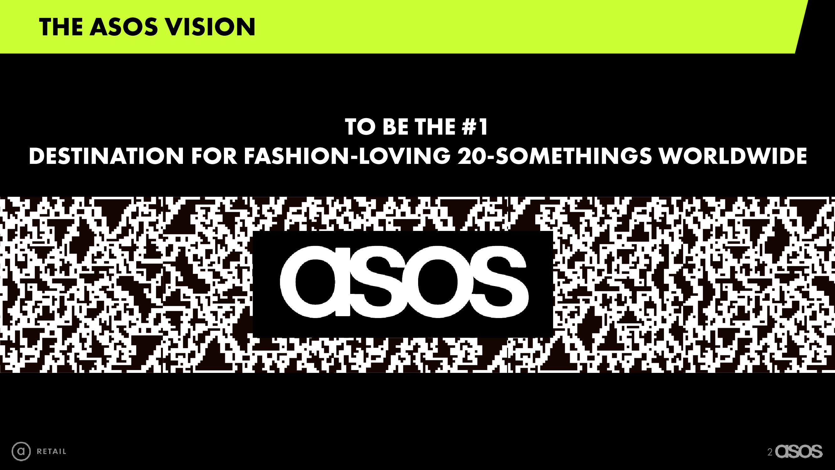 Asos Investor Day Presentation Deck slide image #2