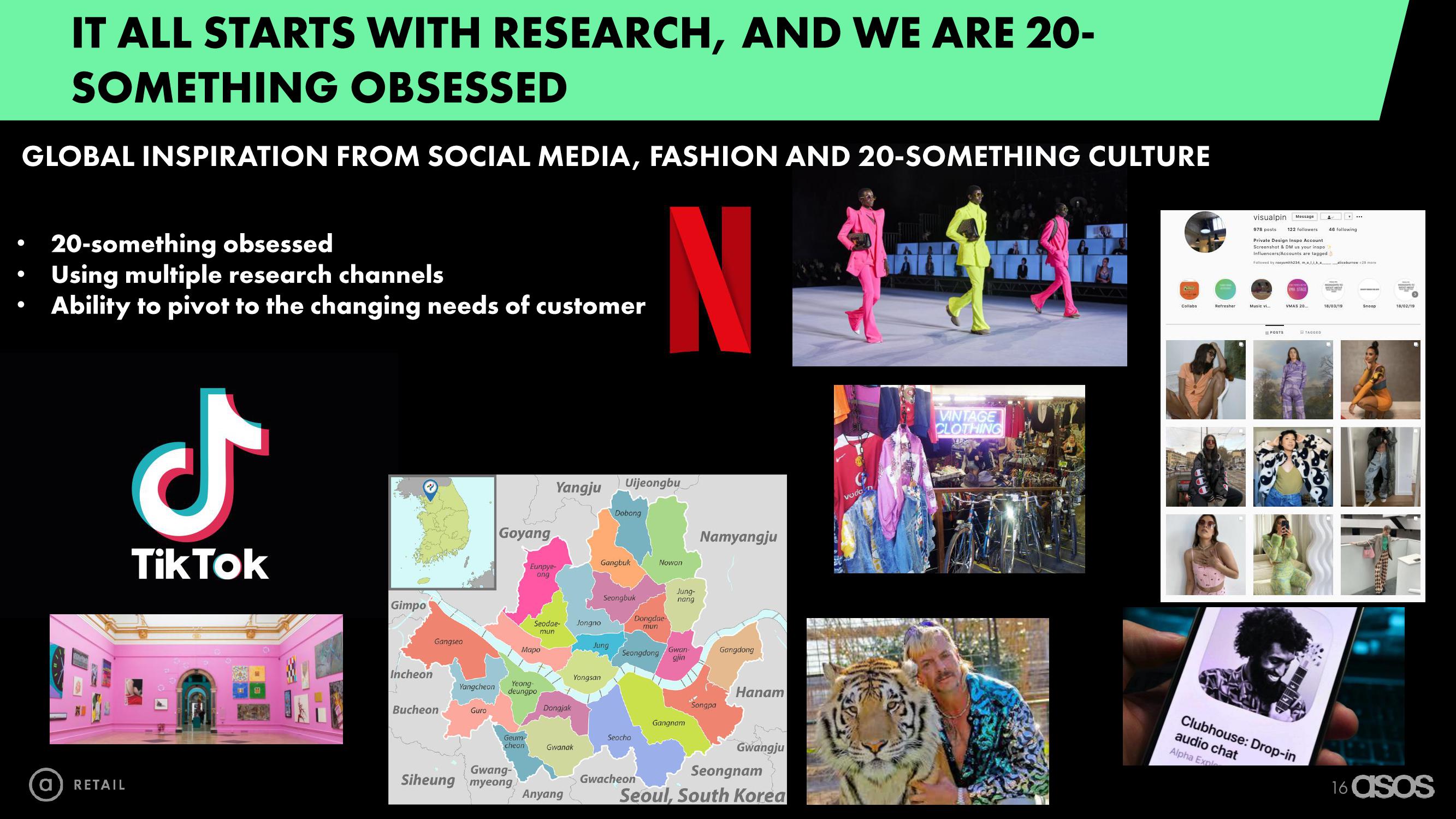 Asos Investor Day Presentation Deck slide image #16