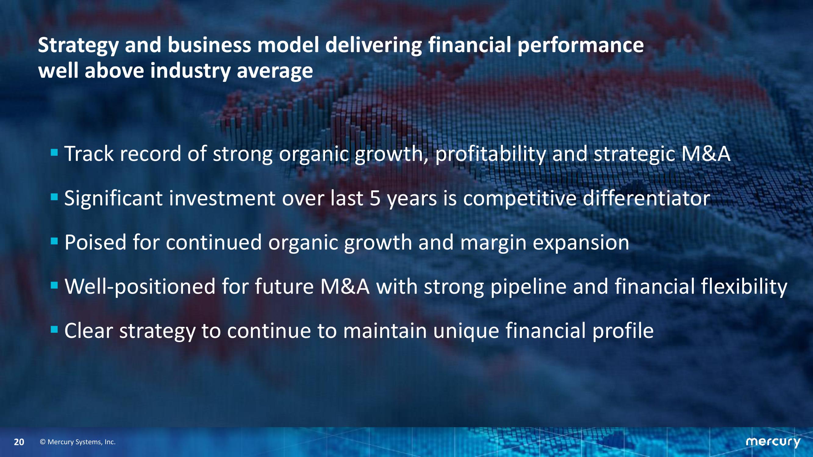 William Blair & Co 42 Nd Annual Growth Stock Conference slide image #20