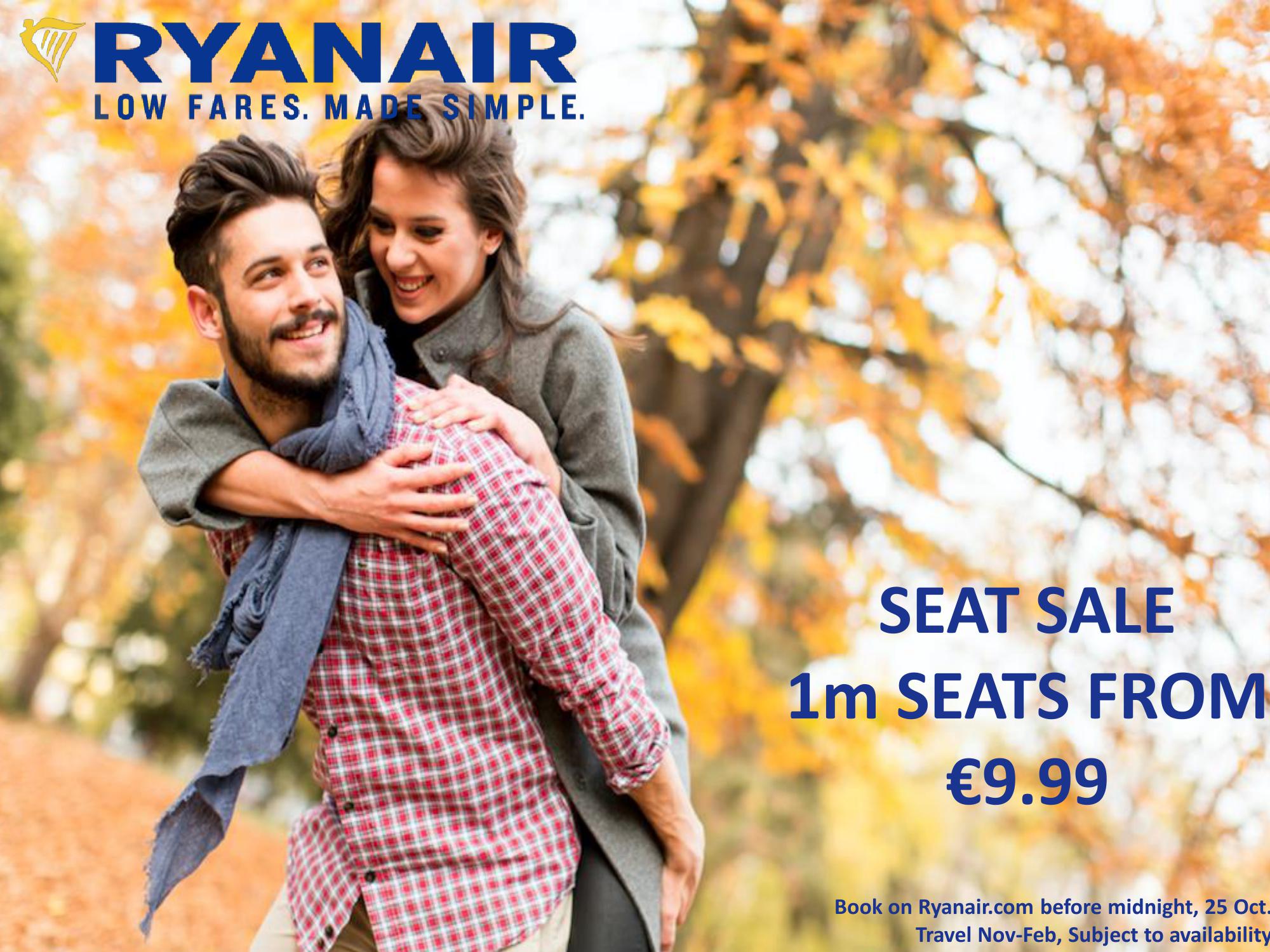 Ryanair FY19 Half Year slide image #16