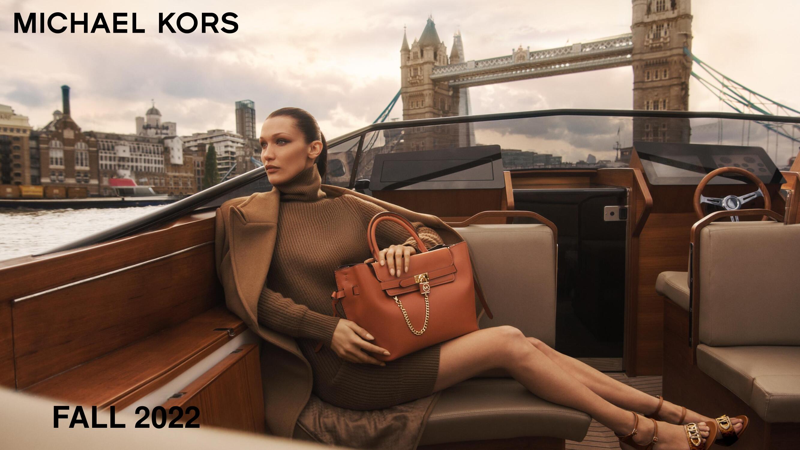 Capri Holdings Investor Day Presentation Deck slide image #99