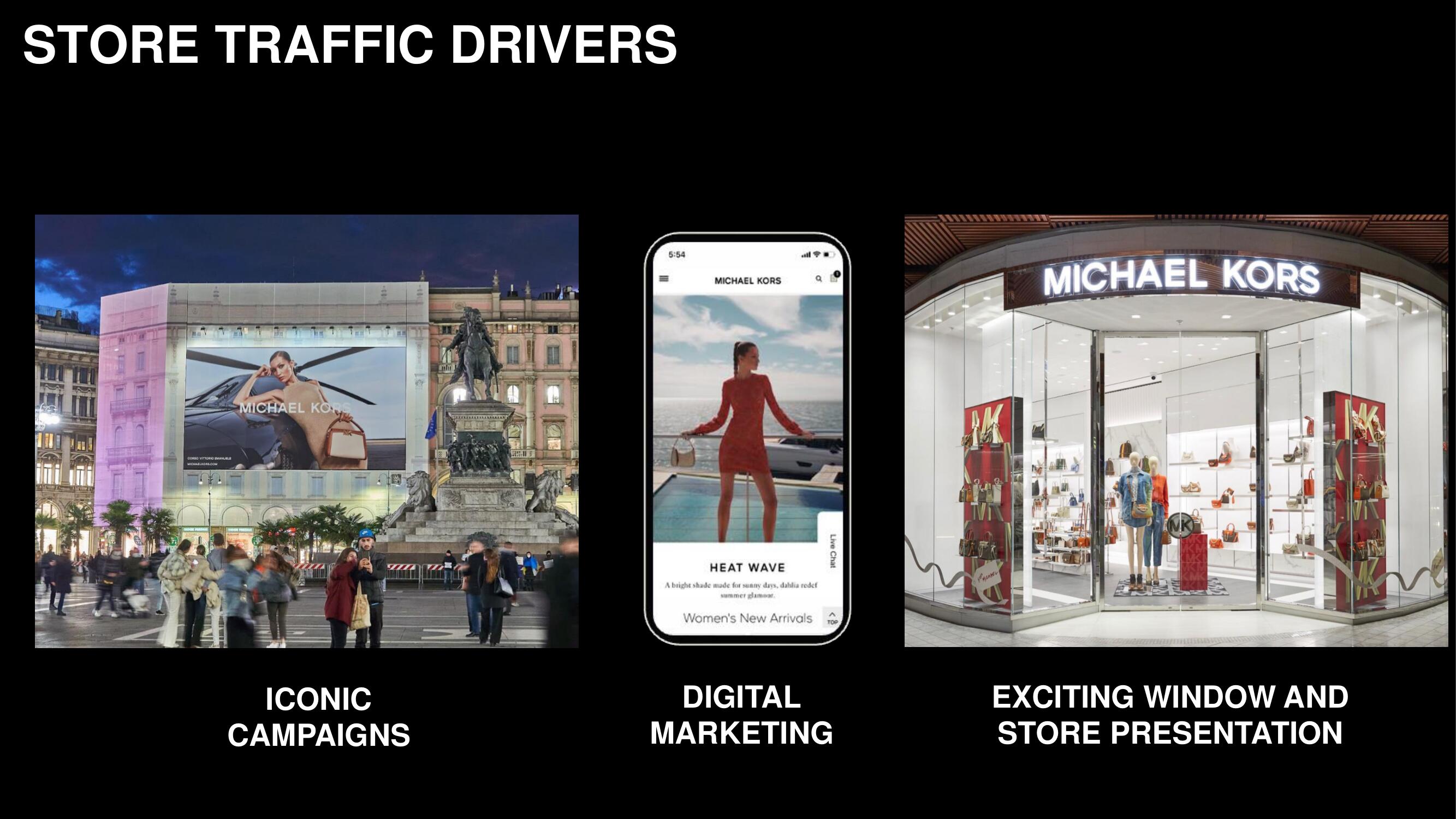 Capri Holdings Investor Day Presentation Deck slide image #121