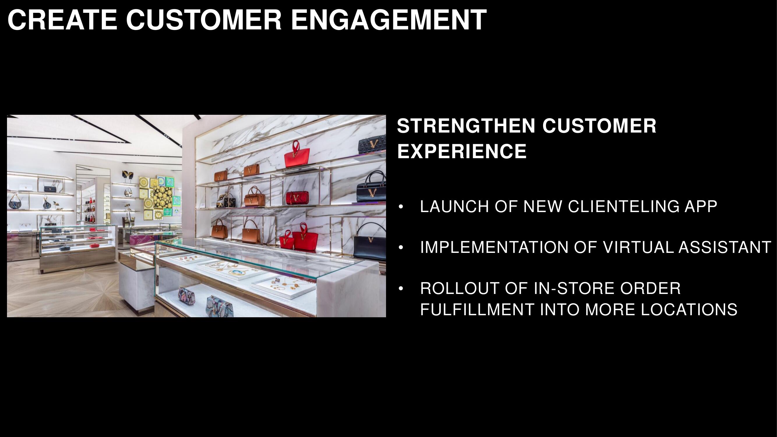 Capri Holdings Investor Day Presentation Deck slide image #42