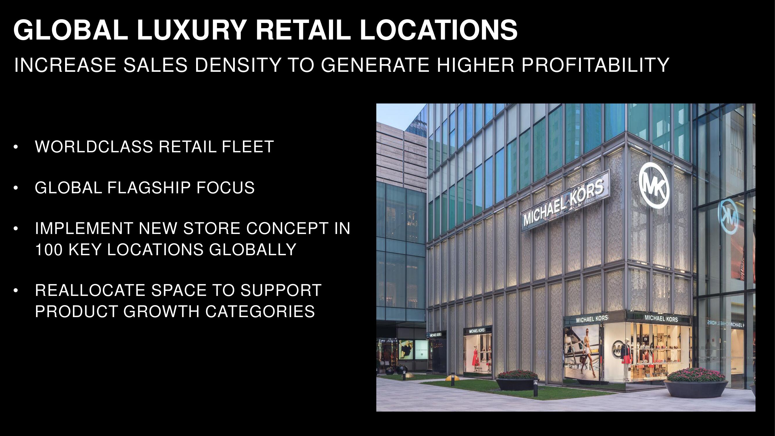 Capri Holdings Investor Day Presentation Deck slide image #116