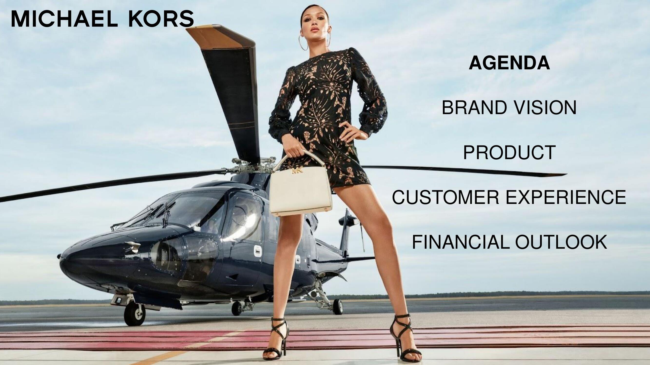 Capri Holdings Investor Day Presentation Deck slide image #96