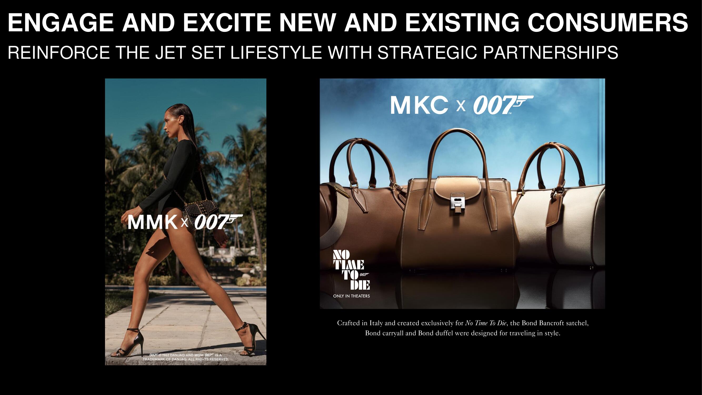 Capri Holdings Investor Day Presentation Deck slide image #103