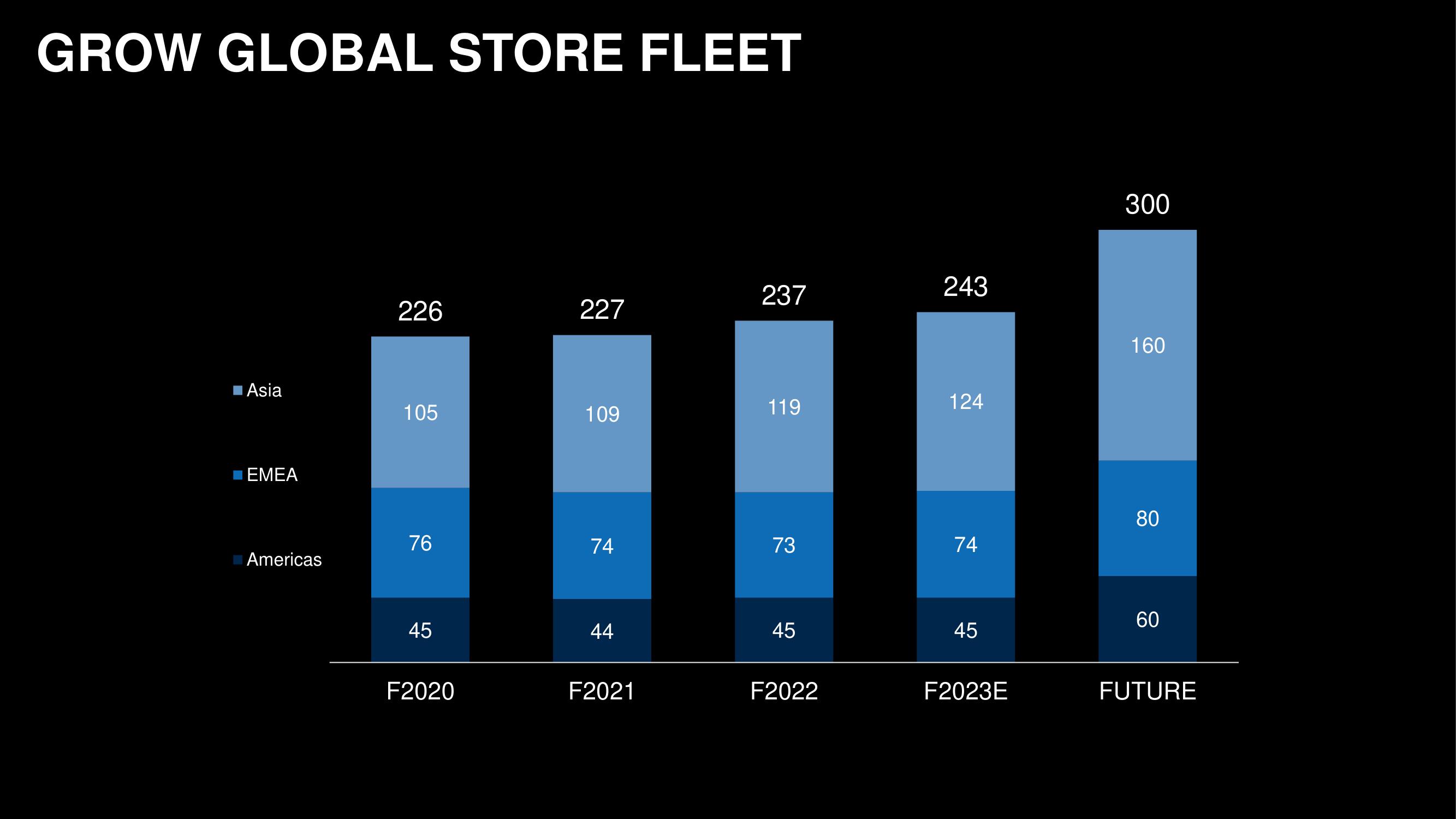 Capri Holdings Investor Day Presentation Deck slide image #87