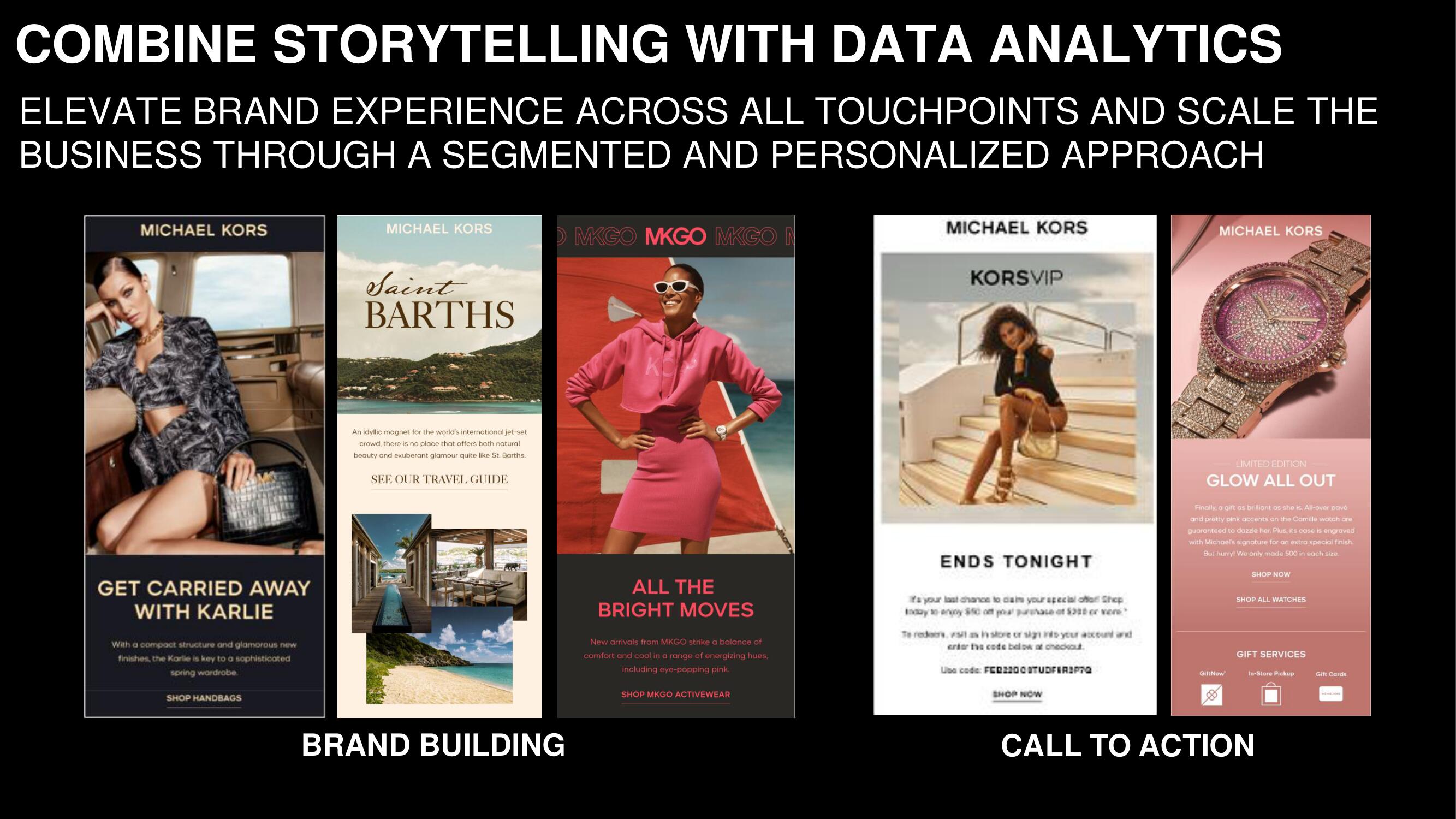 Capri Holdings Investor Day Presentation Deck slide image #104