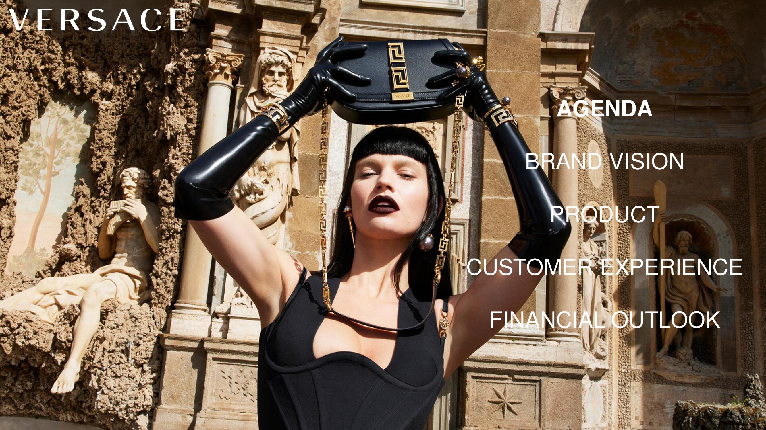 Capri Holdings Investor Day Presentation Deck slide image #21