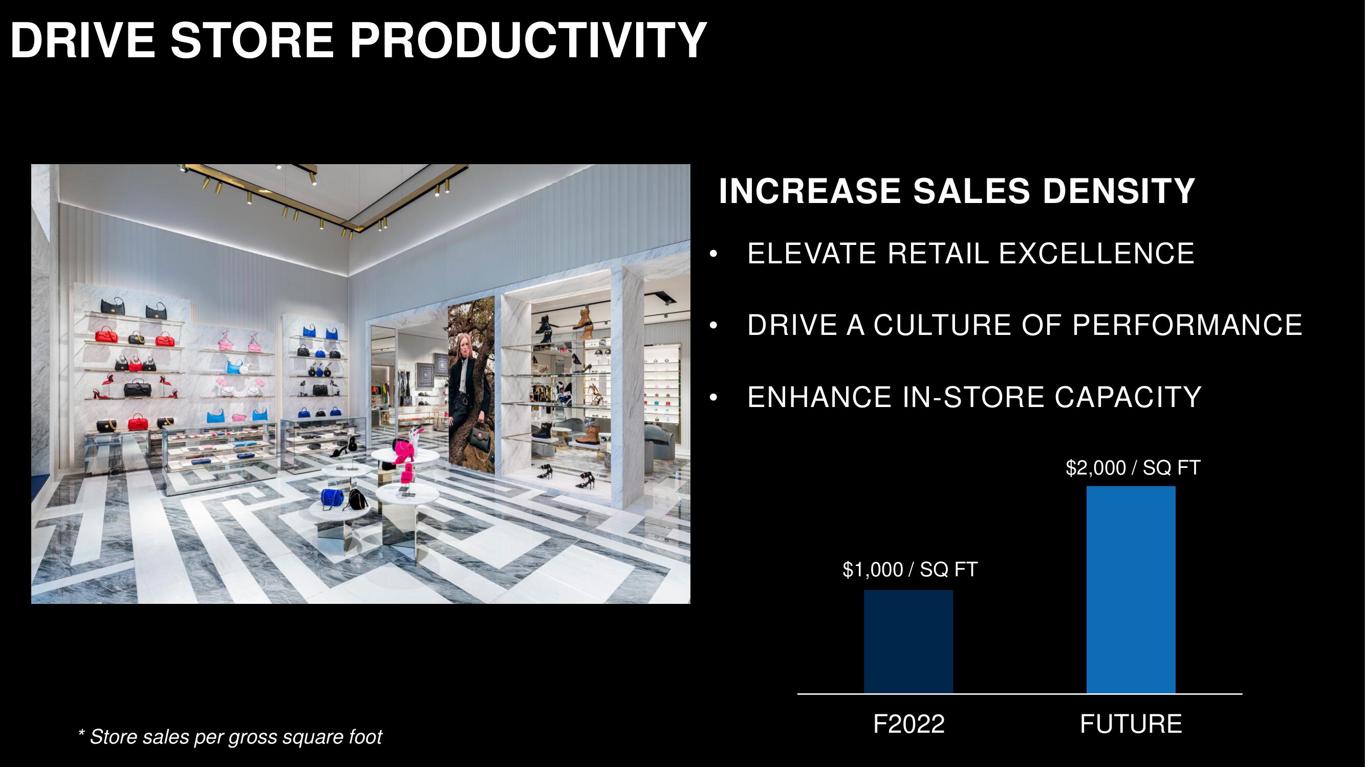 Capri Holdings Investor Day Presentation Deck slide image #44