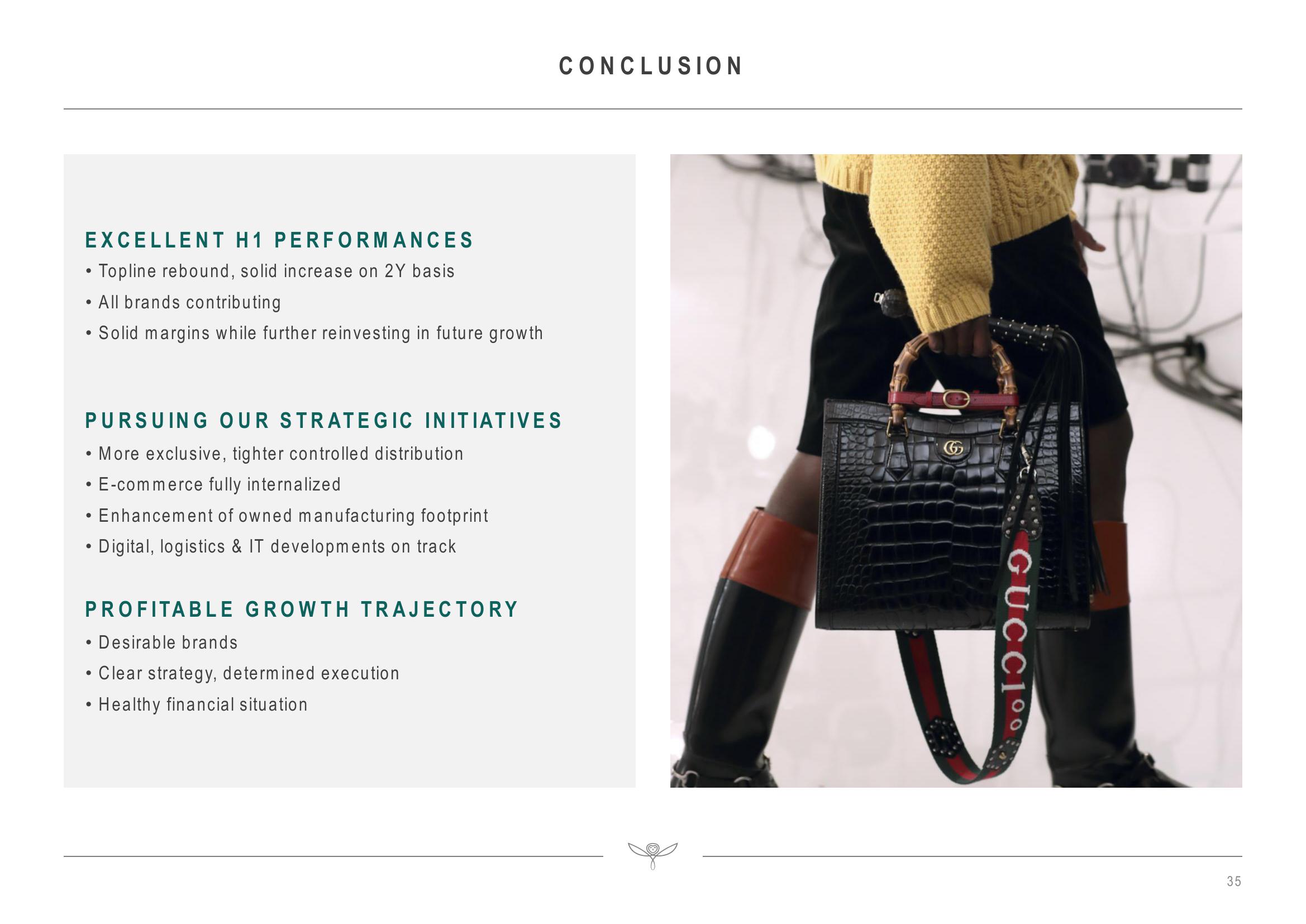 Kering Investor Presentation Deck slide image #35