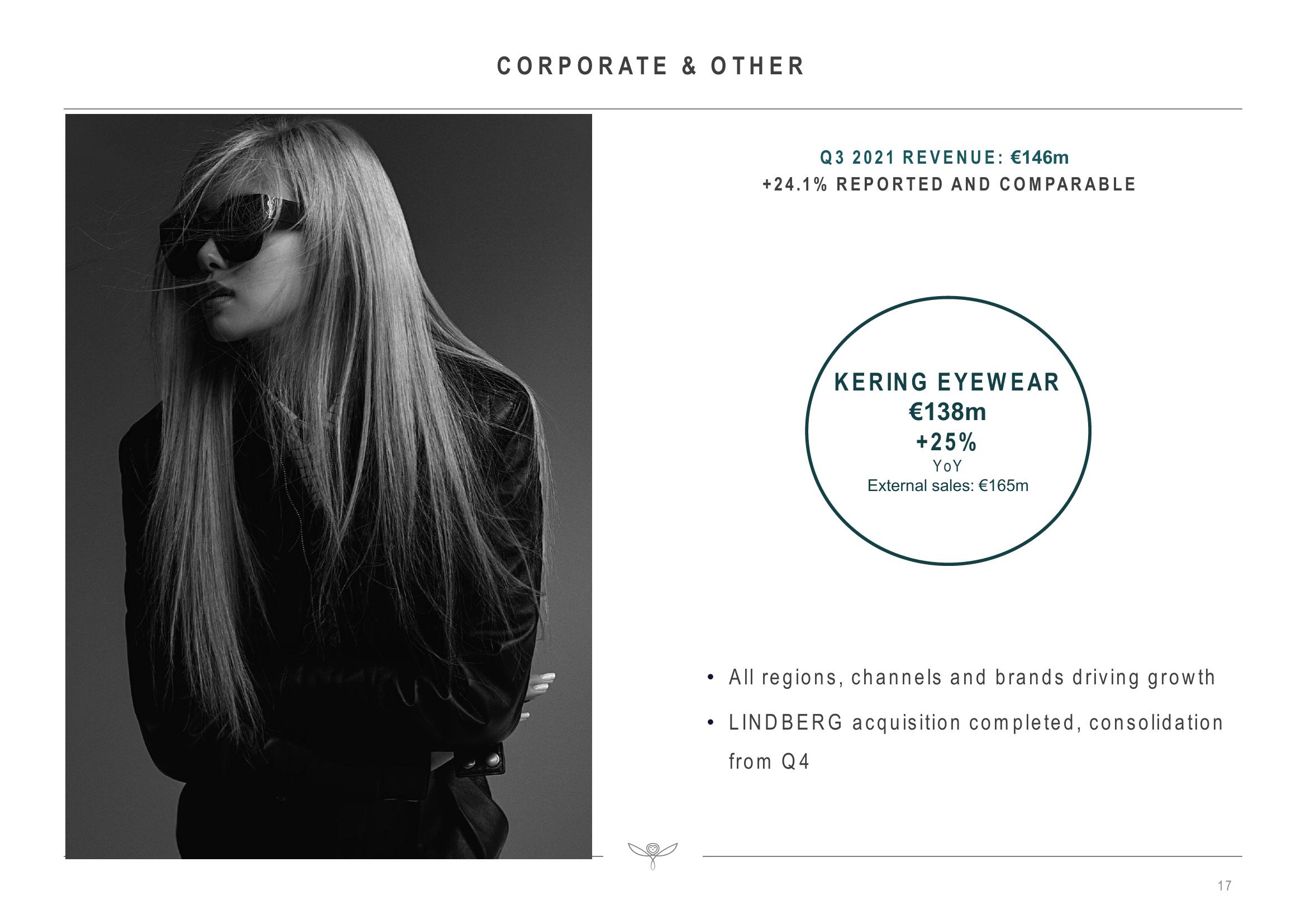 Kering Investor Presentation Deck slide image #17