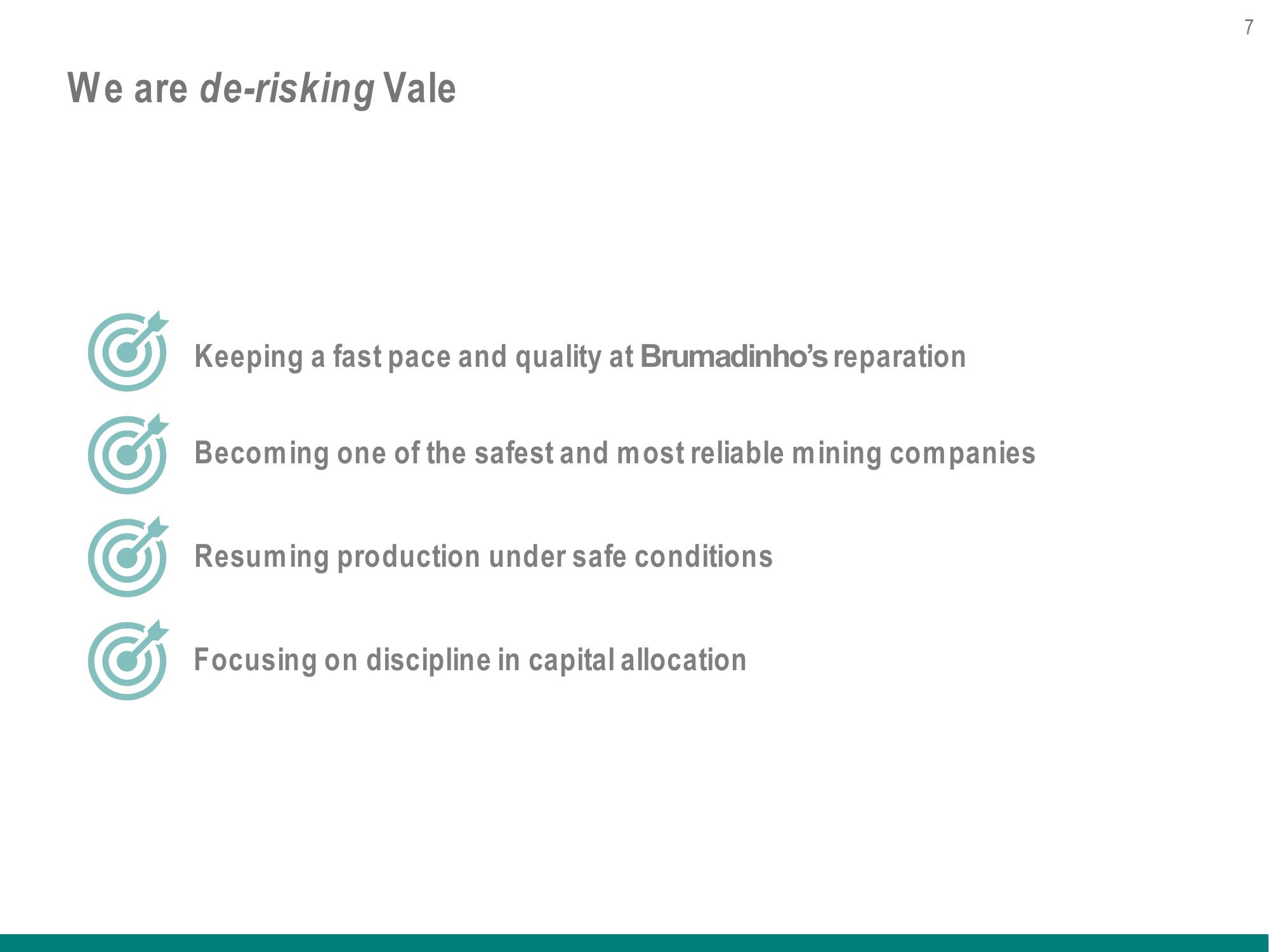 Vale Results Presentation Deck slide image #7