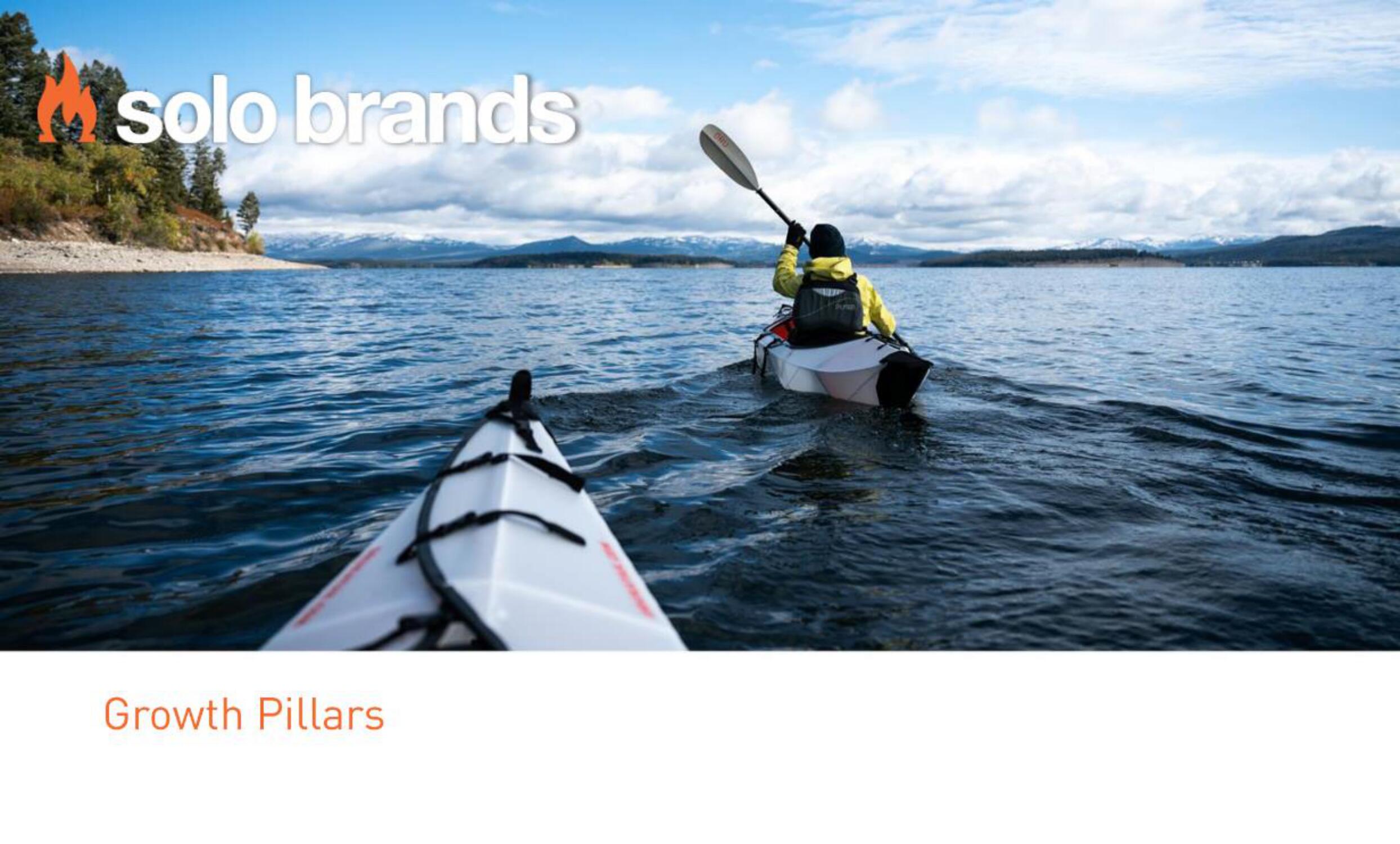 Solo Brands IPO Presentation Deck slide image #16