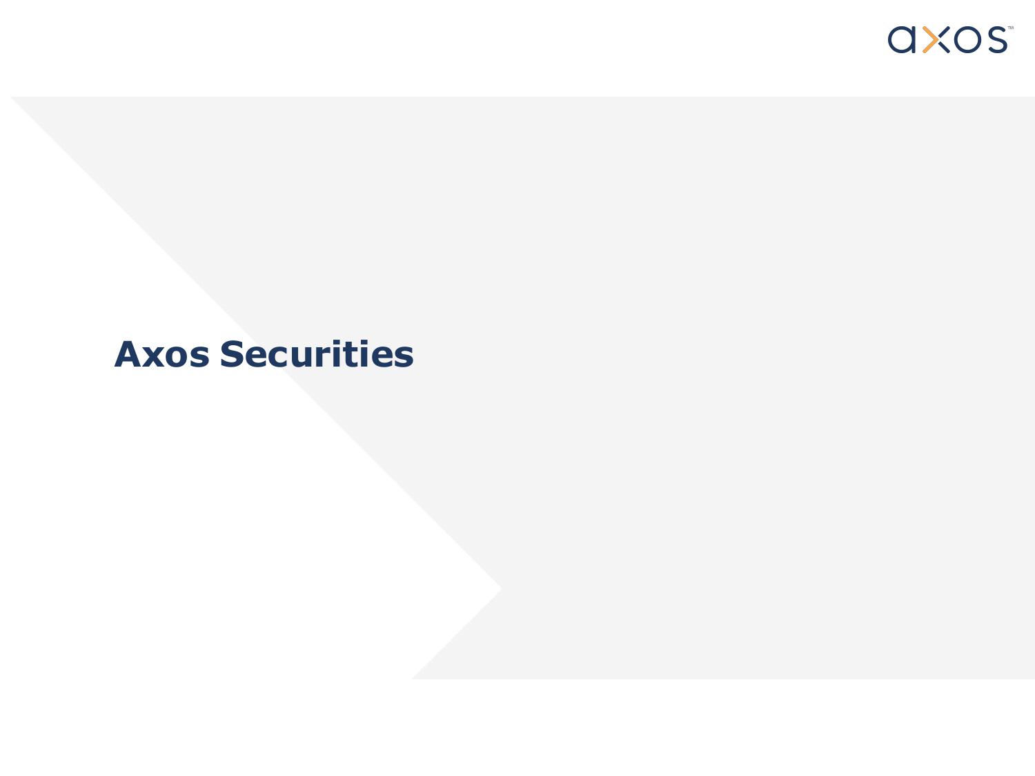 Axos Financial, Inc. Investor Presentation slide image #31