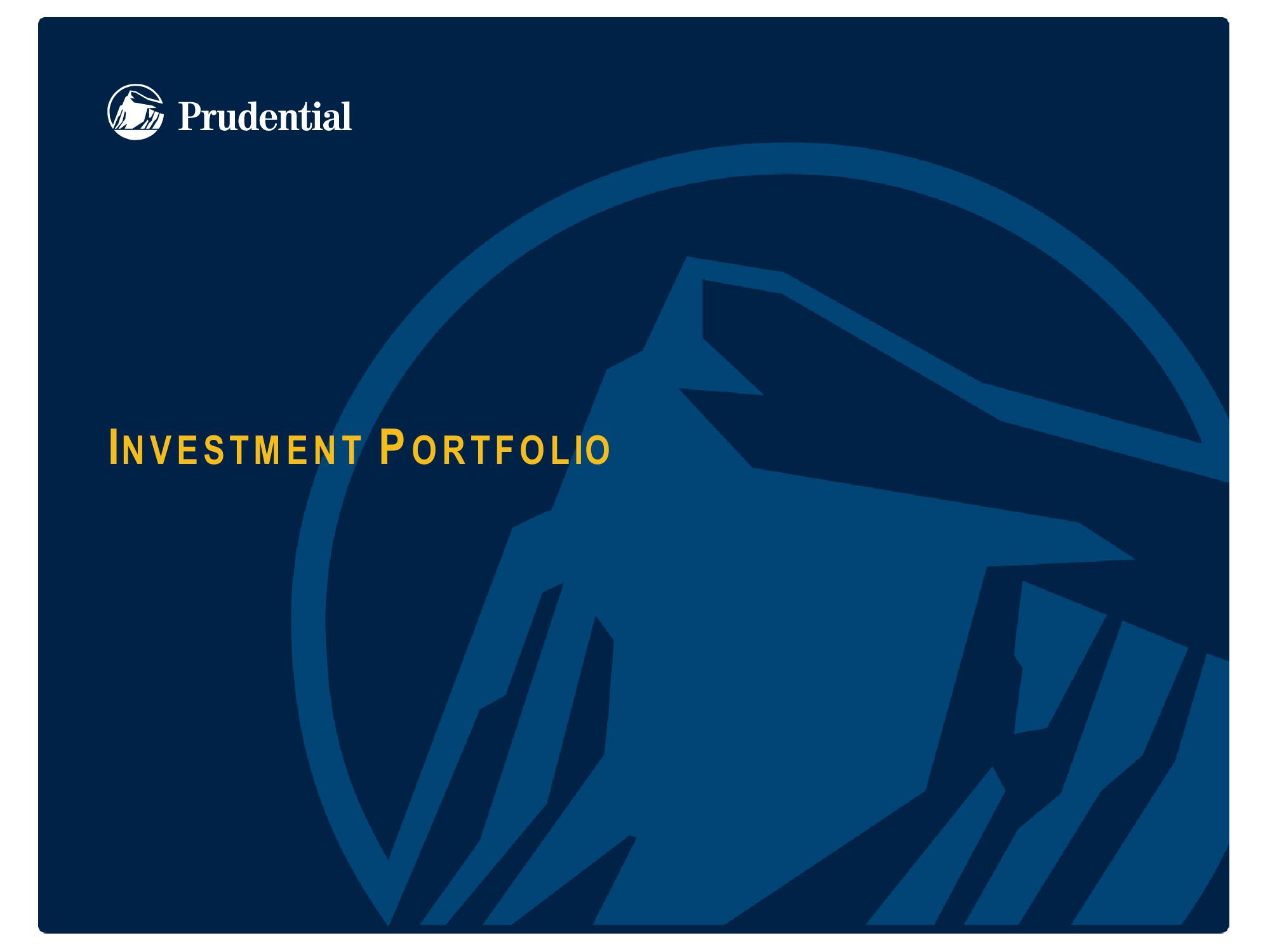 Prudential Financial, Inc. Debt Investors Update slide image #30