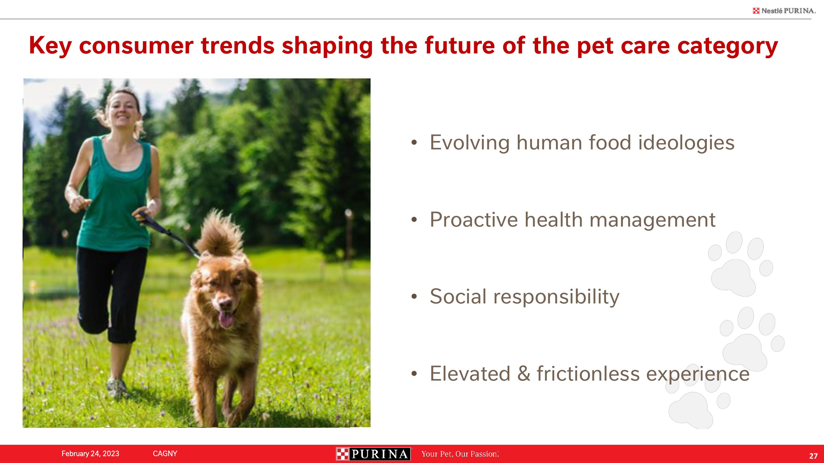 Nestle Investor Conference Presentation Deck slide image #27