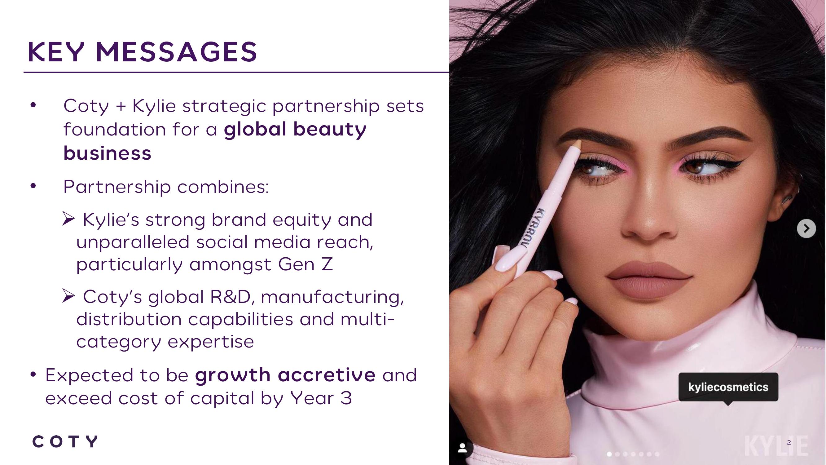 Kylie Cosmetics slide image #2