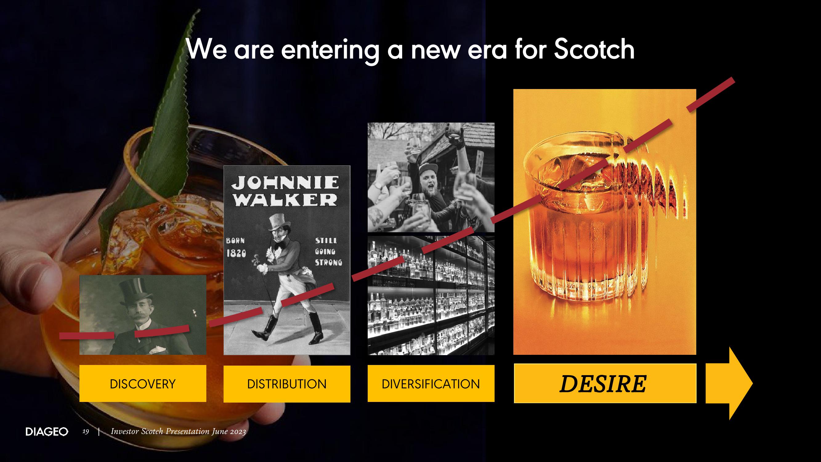 Diageo Investor Event Presentation Deck slide image #19