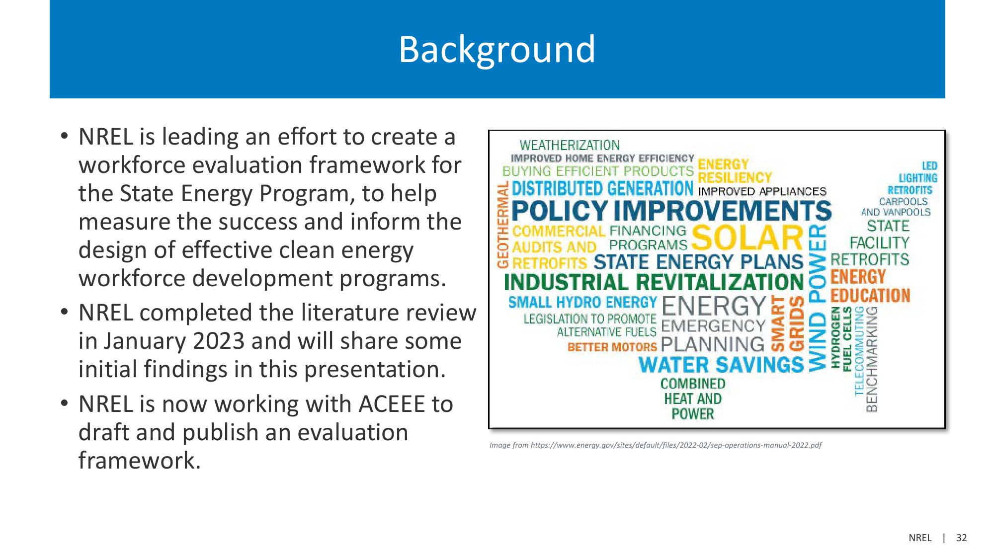 Workforce Program Design and Evaluation slide image #32