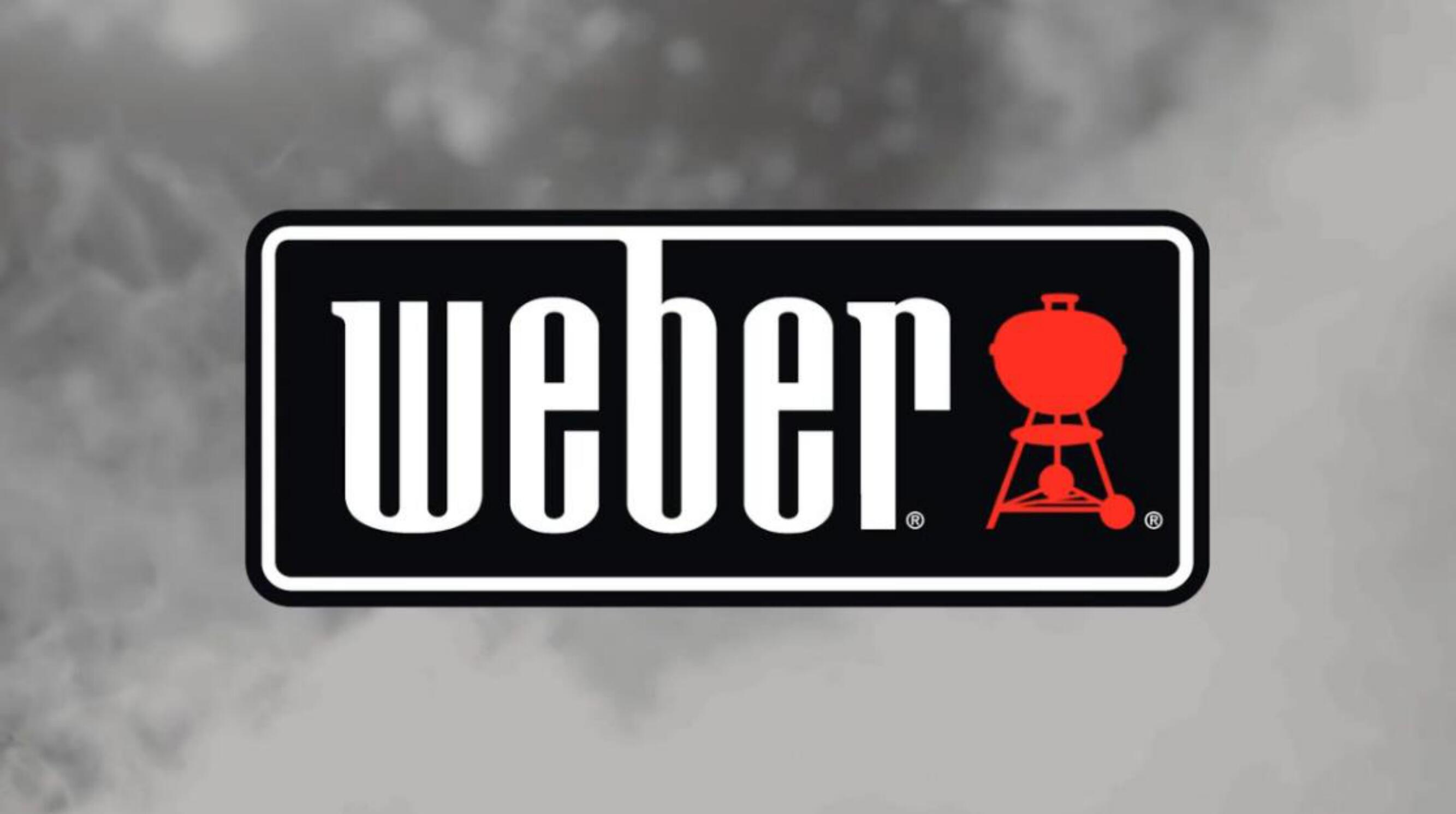 Weber IPO Presentation Deck image