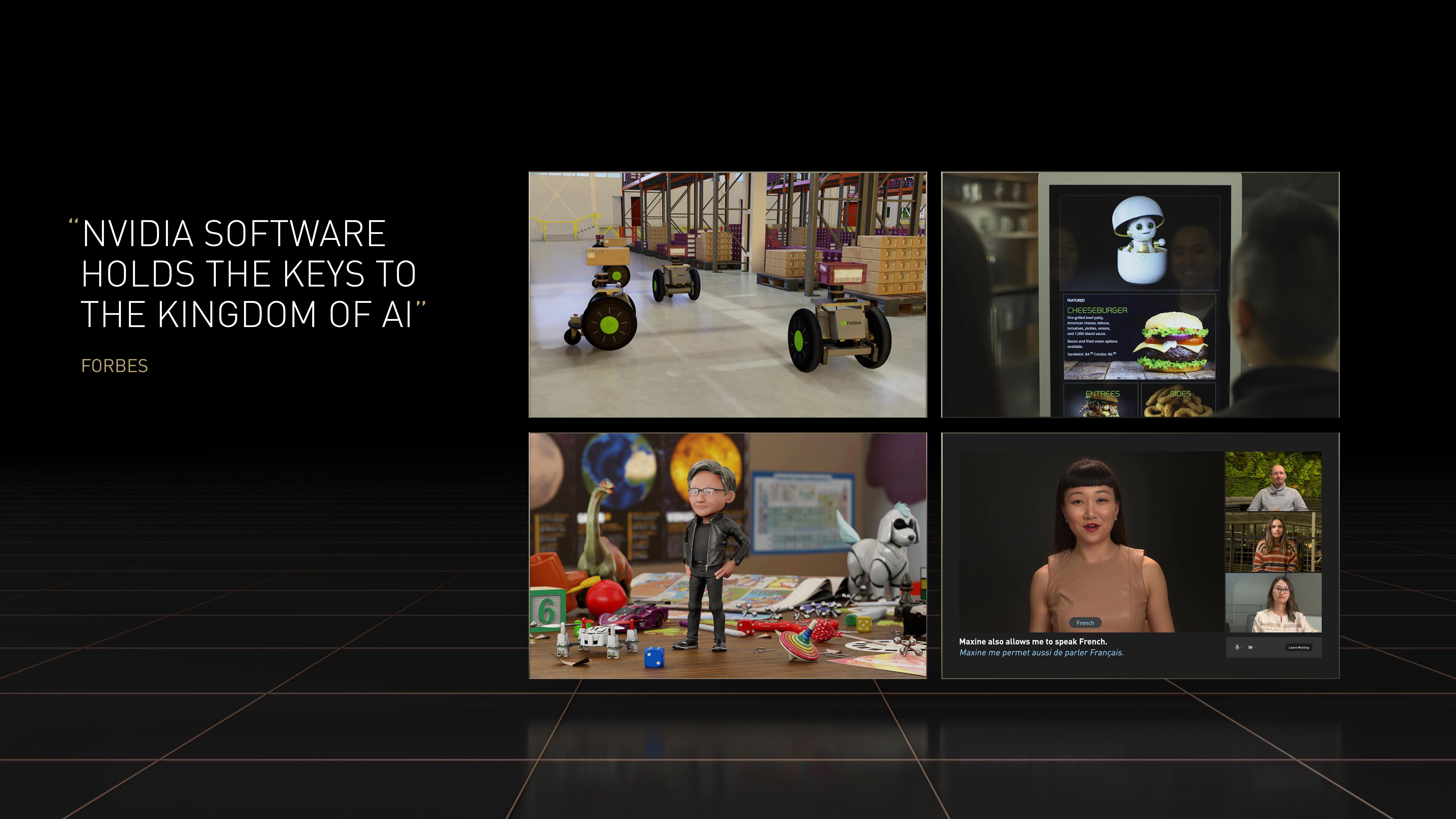 NVIDIA Shareholder Engagement Presentation Deck slide image #7