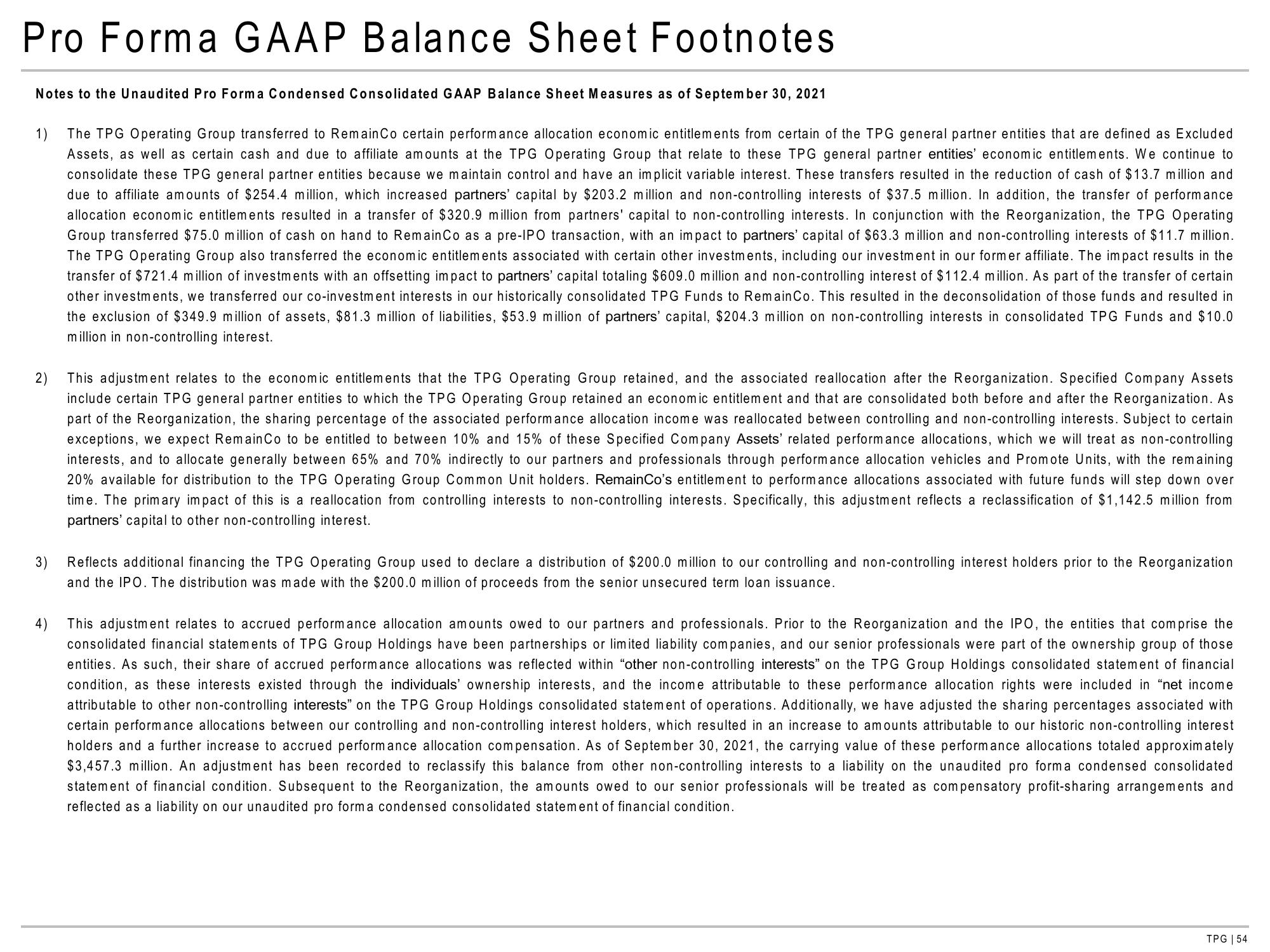 TPG Results Presentation Deck slide image #54