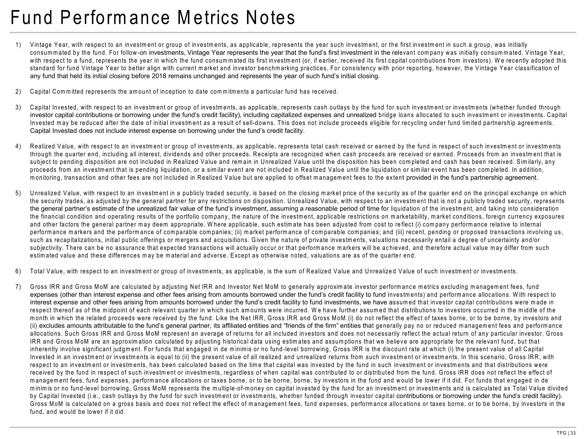 TPG Results Presentation Deck slide image #33