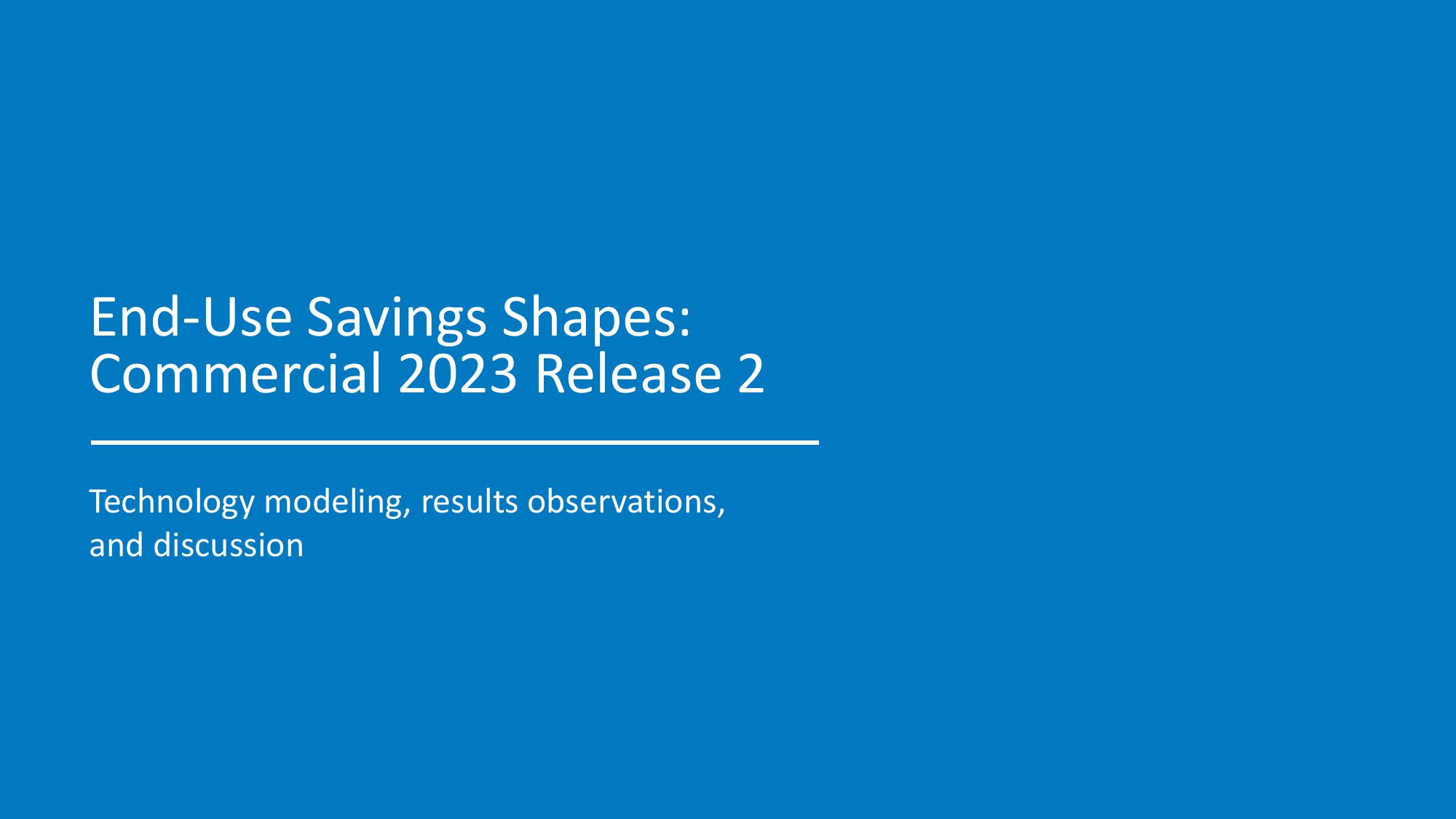 End-Use Savings Shapes slide image #18