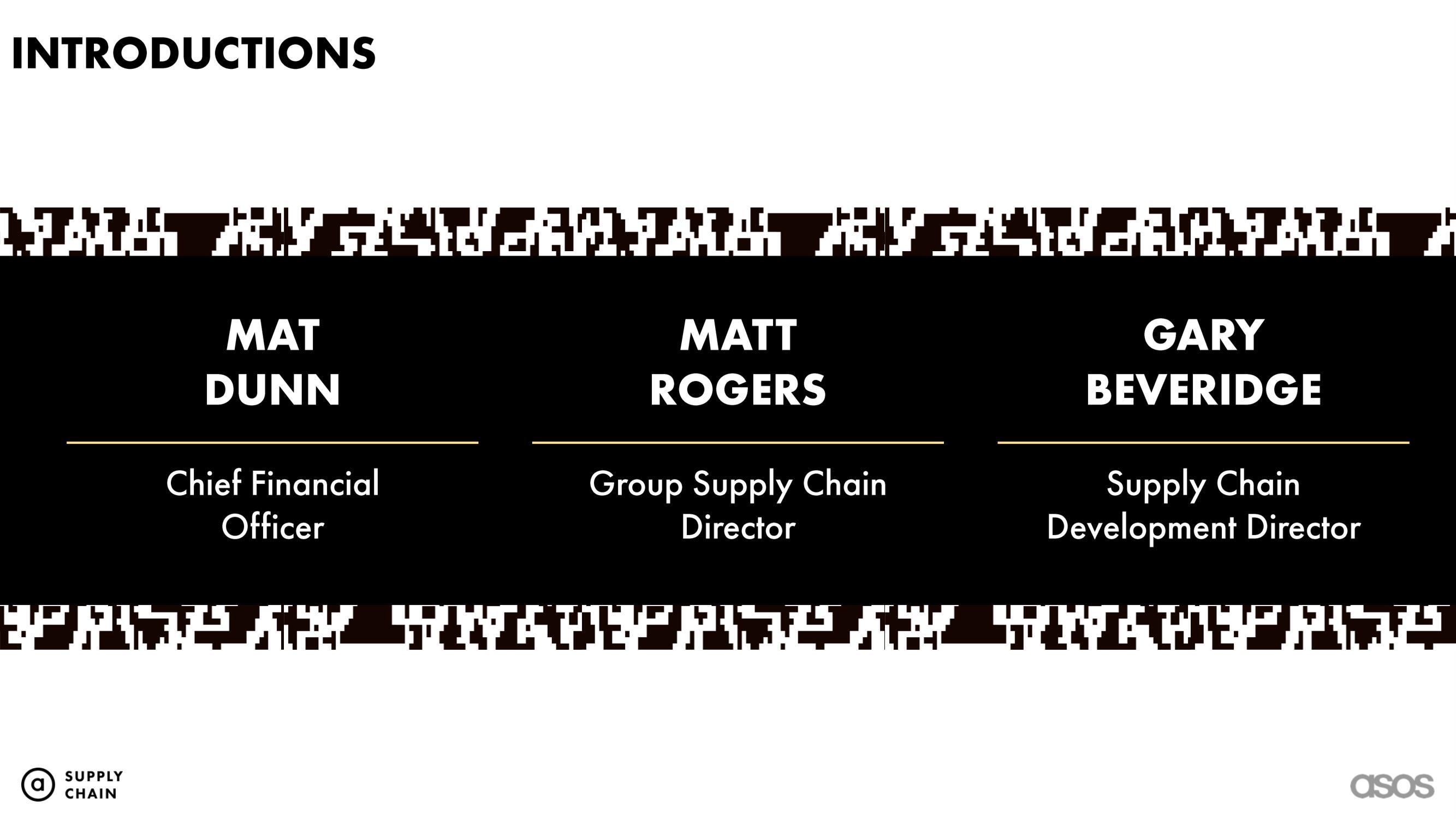 Asos Investor Day Presentation Deck slide image #4