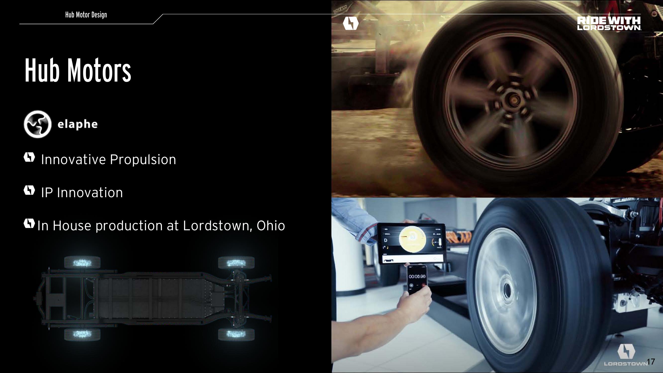 Lordstown Motors Results Presentation Deck slide image #17