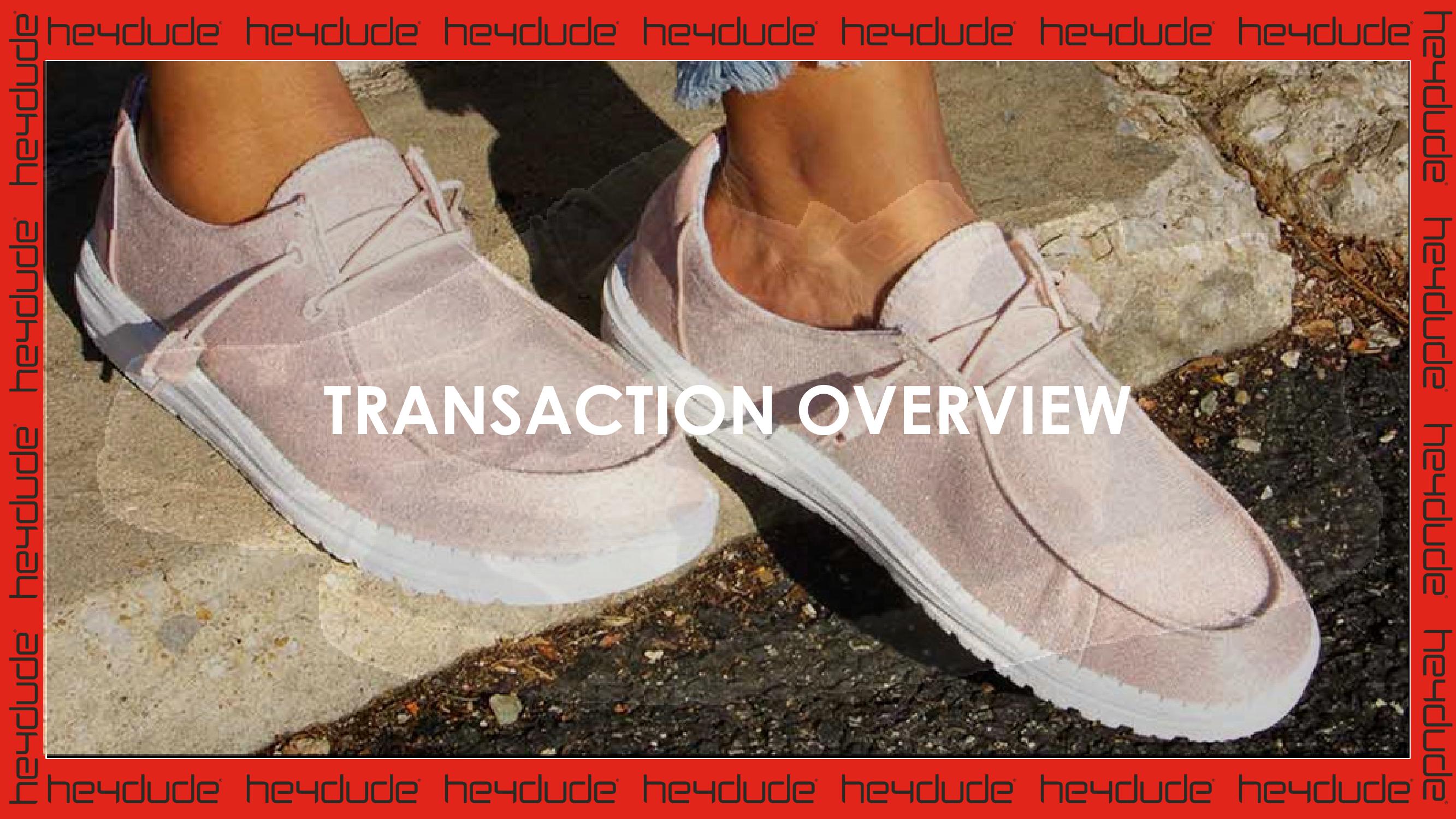 Creating a Leader in Global Casual Footwear slide image #19