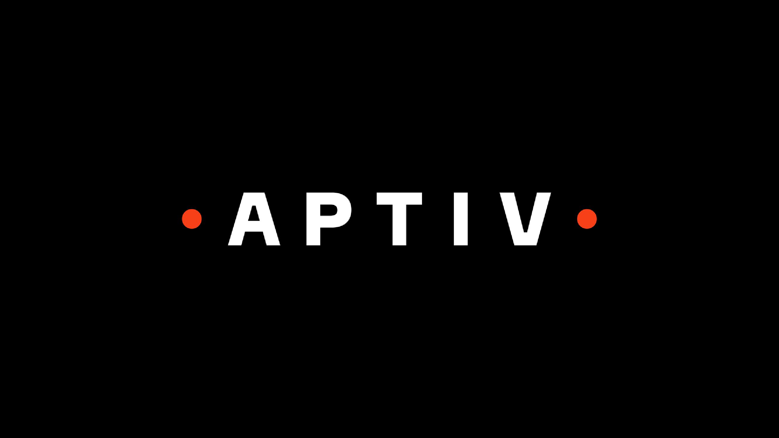 Aptiv Overview slide image #13