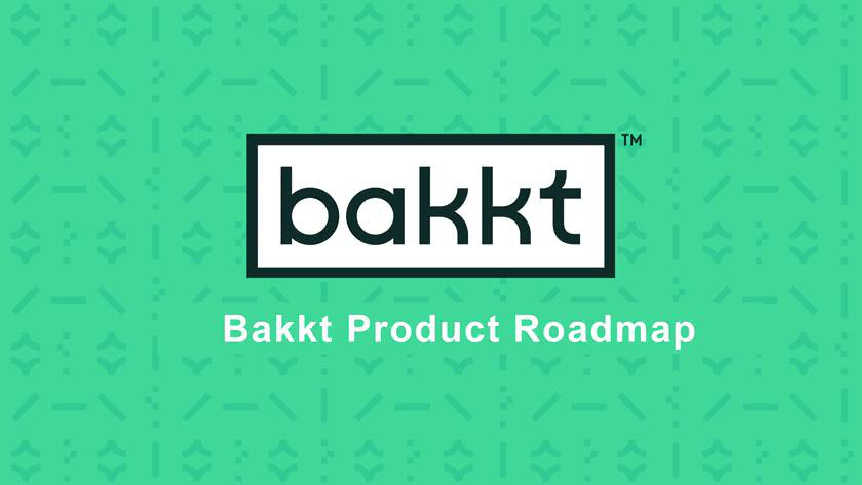 Bakkt Investor Presentation Deck image