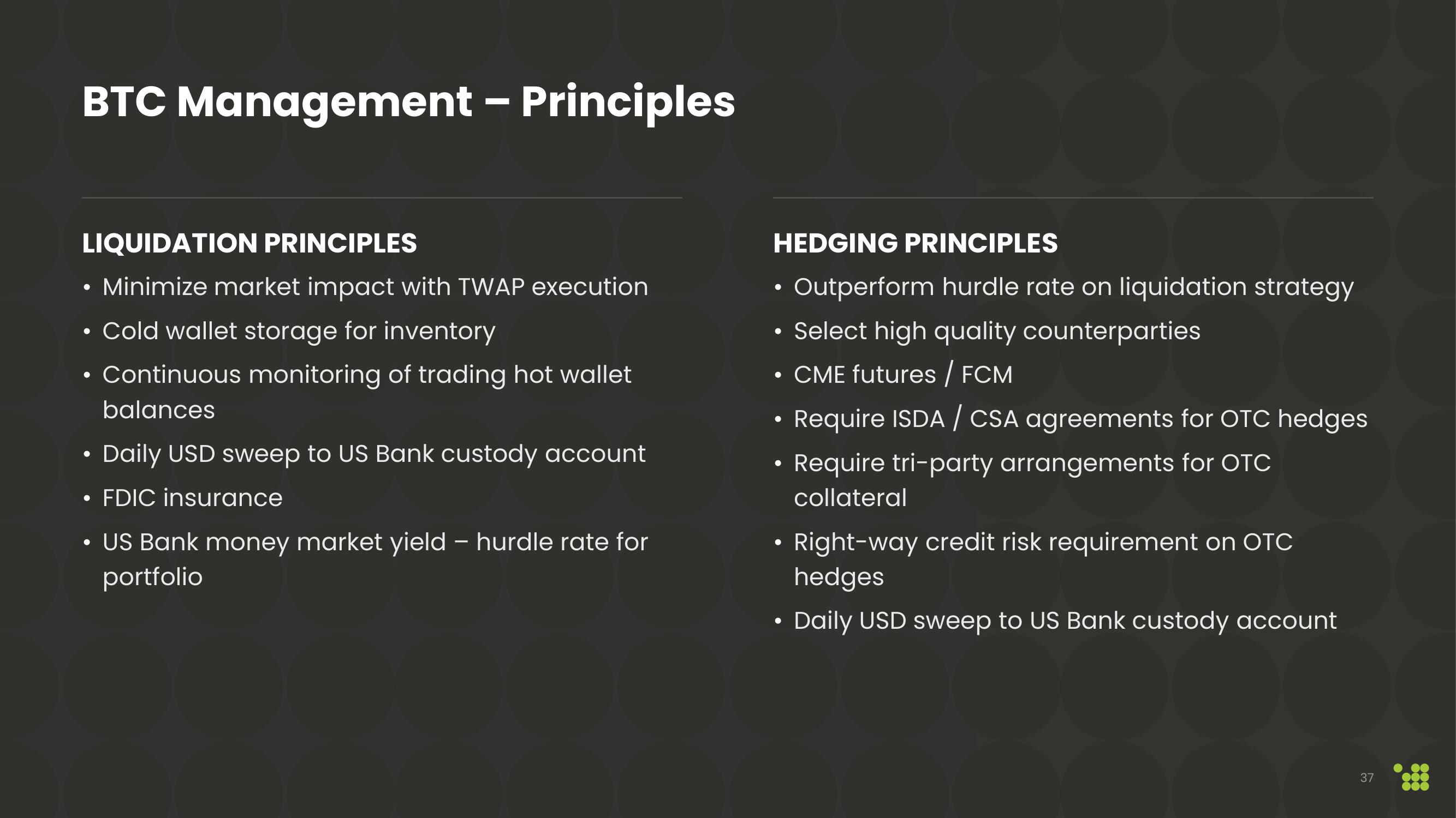 Cipher Mining SPAC Presentation Deck slide image #37