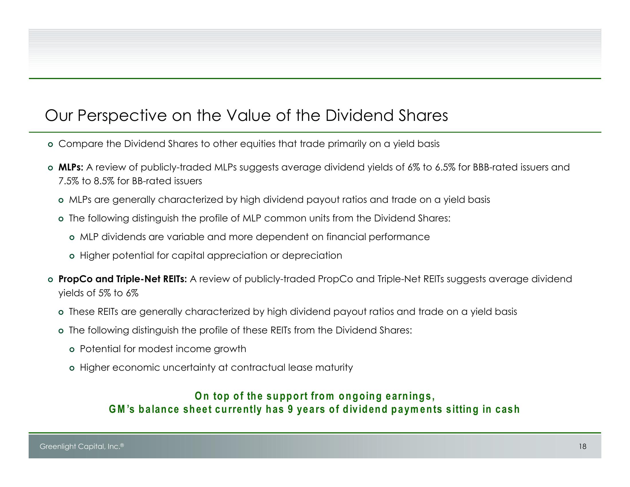 Unlocking Value at GM: Shareholder Presentation slide image #19