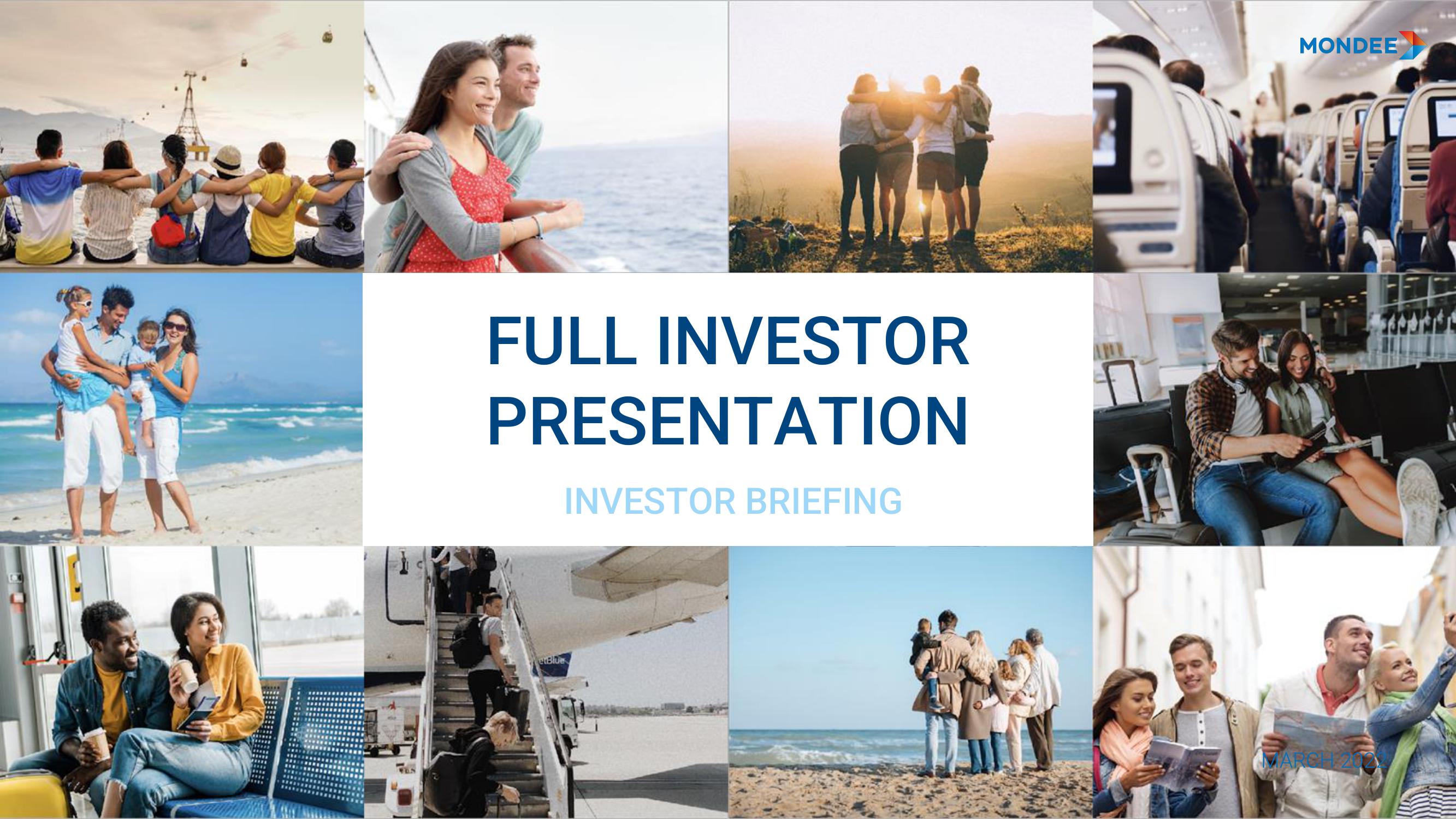 Mondee Investor Presentation Deck slide image #23