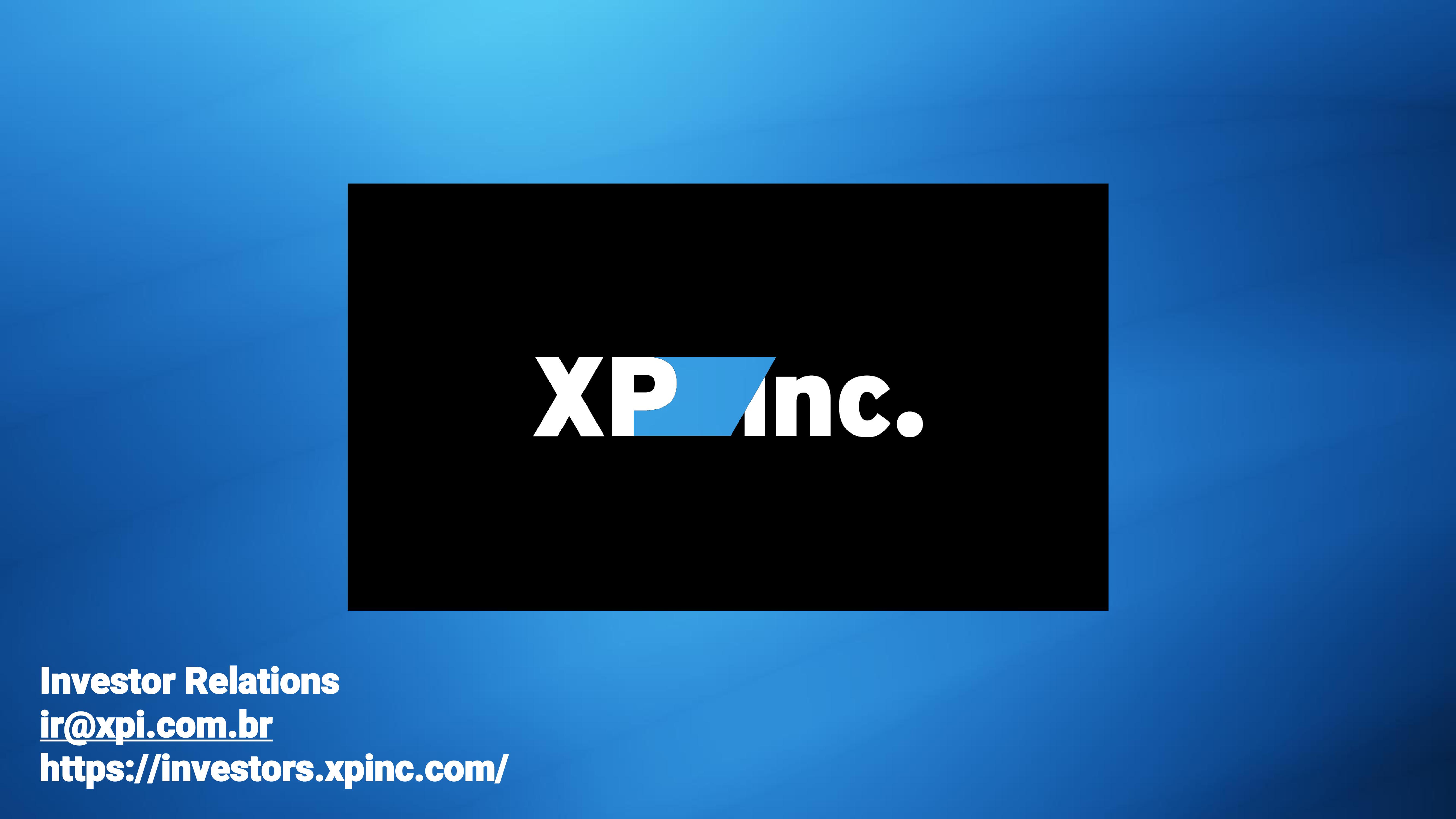 XP Inc Investor Presentation Deck slide image #23