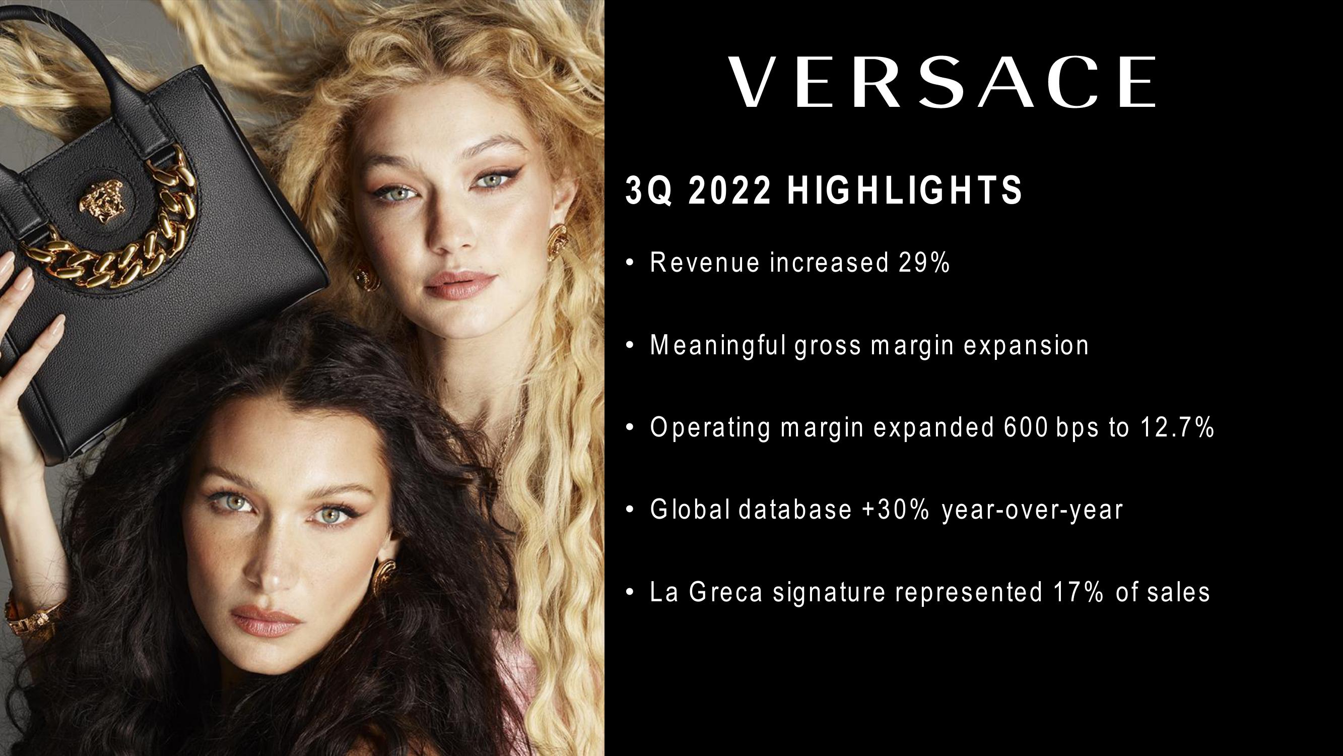 Capri Holdings Results Presentation Deck slide image #4