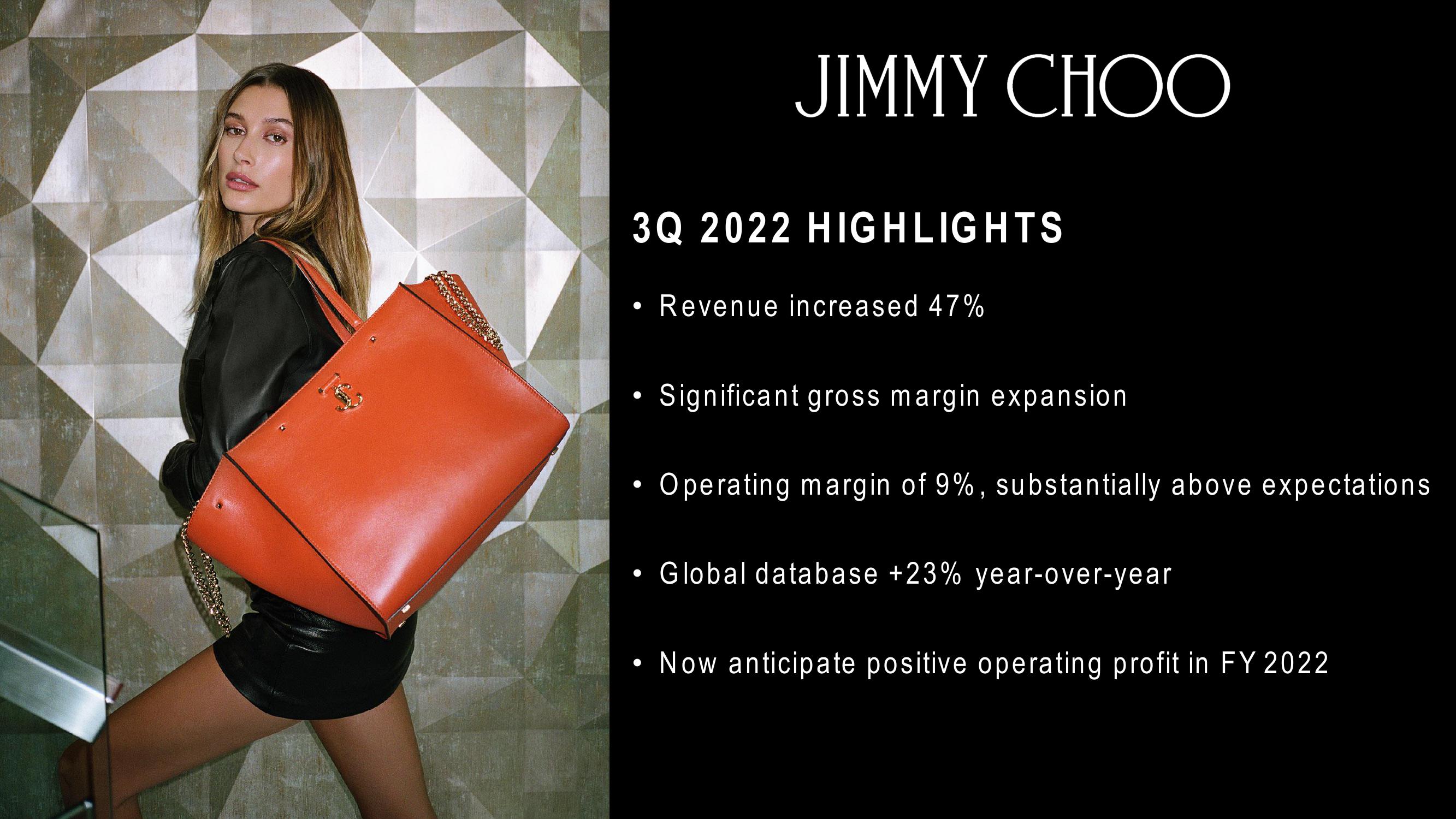 Capri Holdings Results Presentation Deck slide image #6