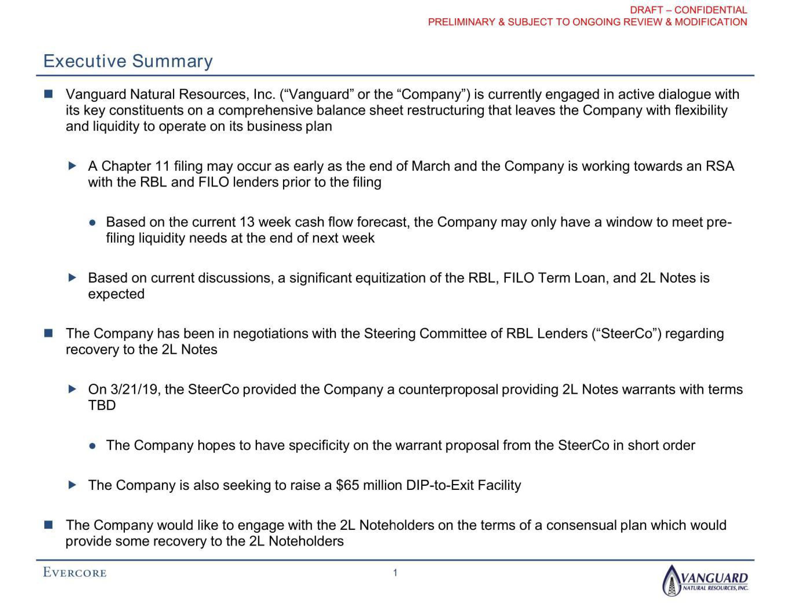 Evercore Investment Banking Pitch Book slide image #3