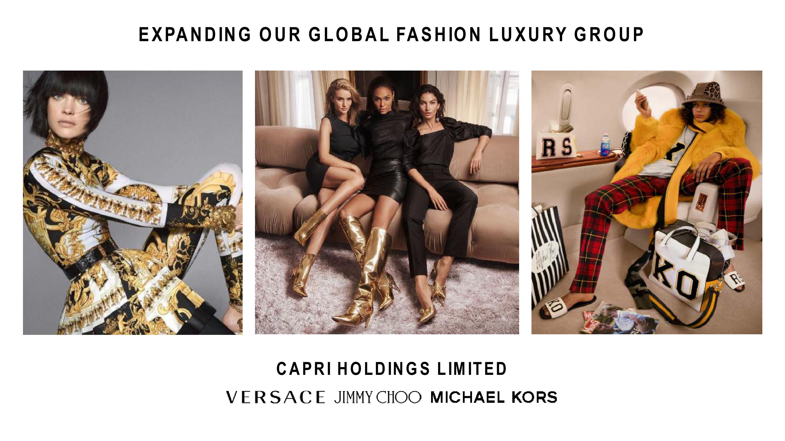 Expanding Our Global Fashion Luxury Group image