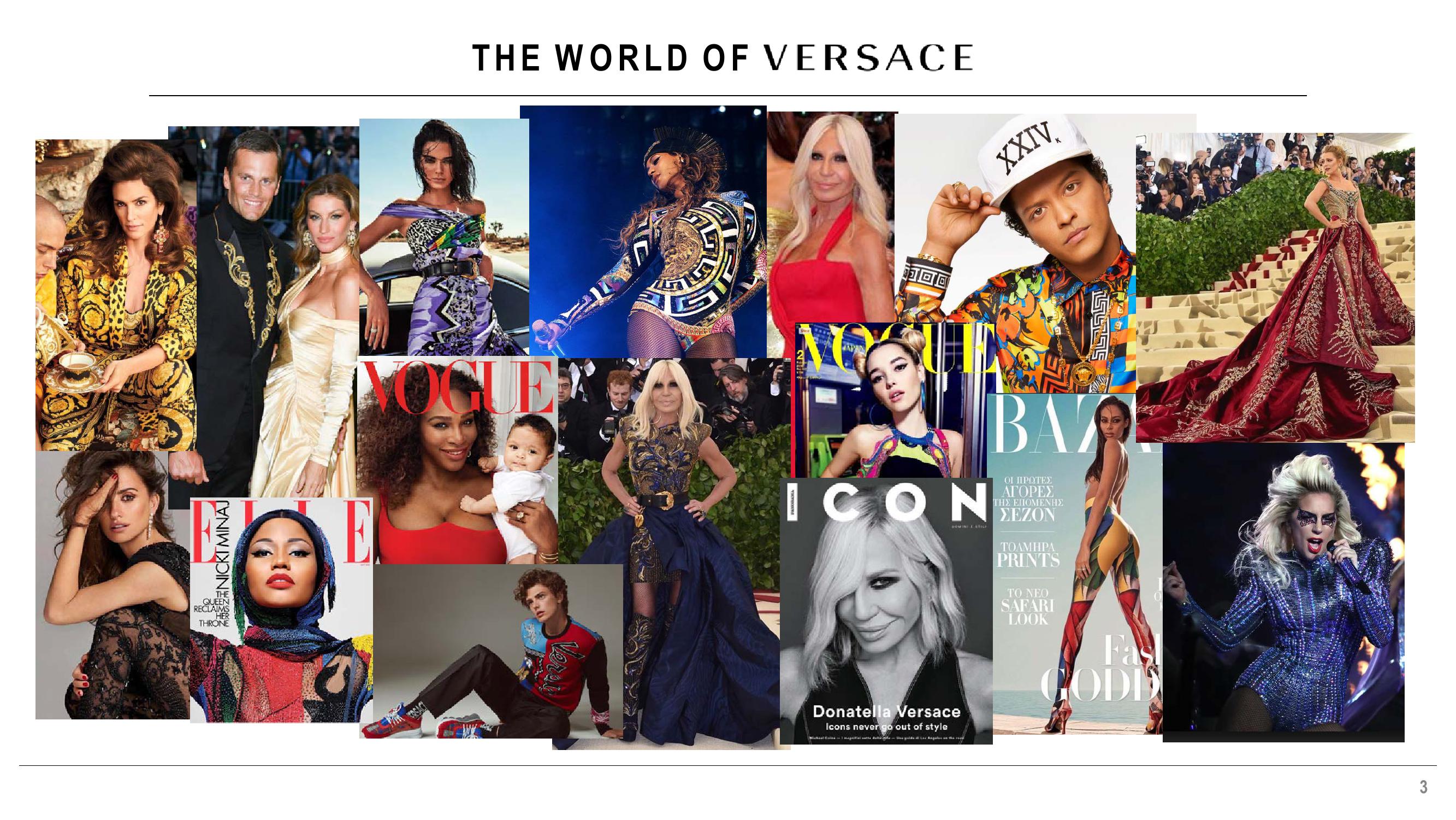 Expanding Our Global Fashion Luxury Group slide image #3