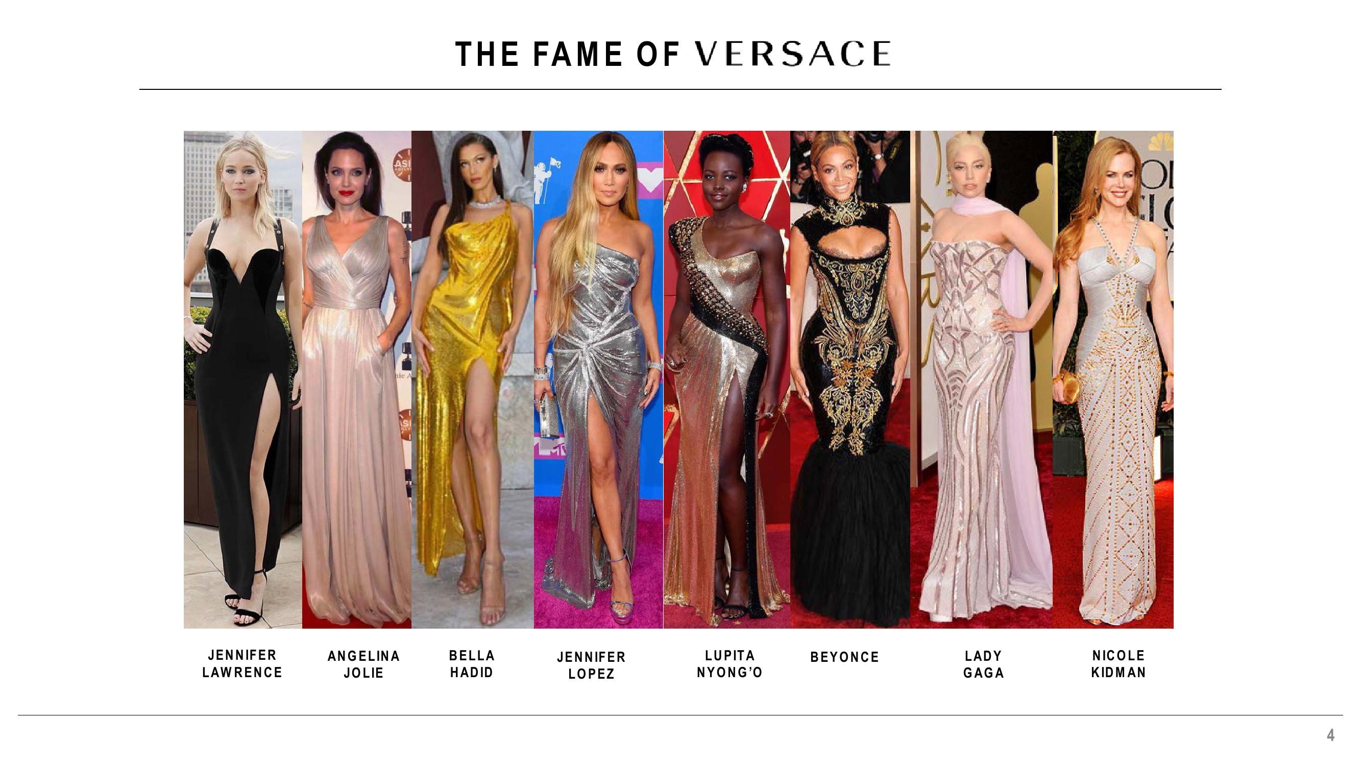 Expanding Our Global Fashion Luxury Group slide image #4
