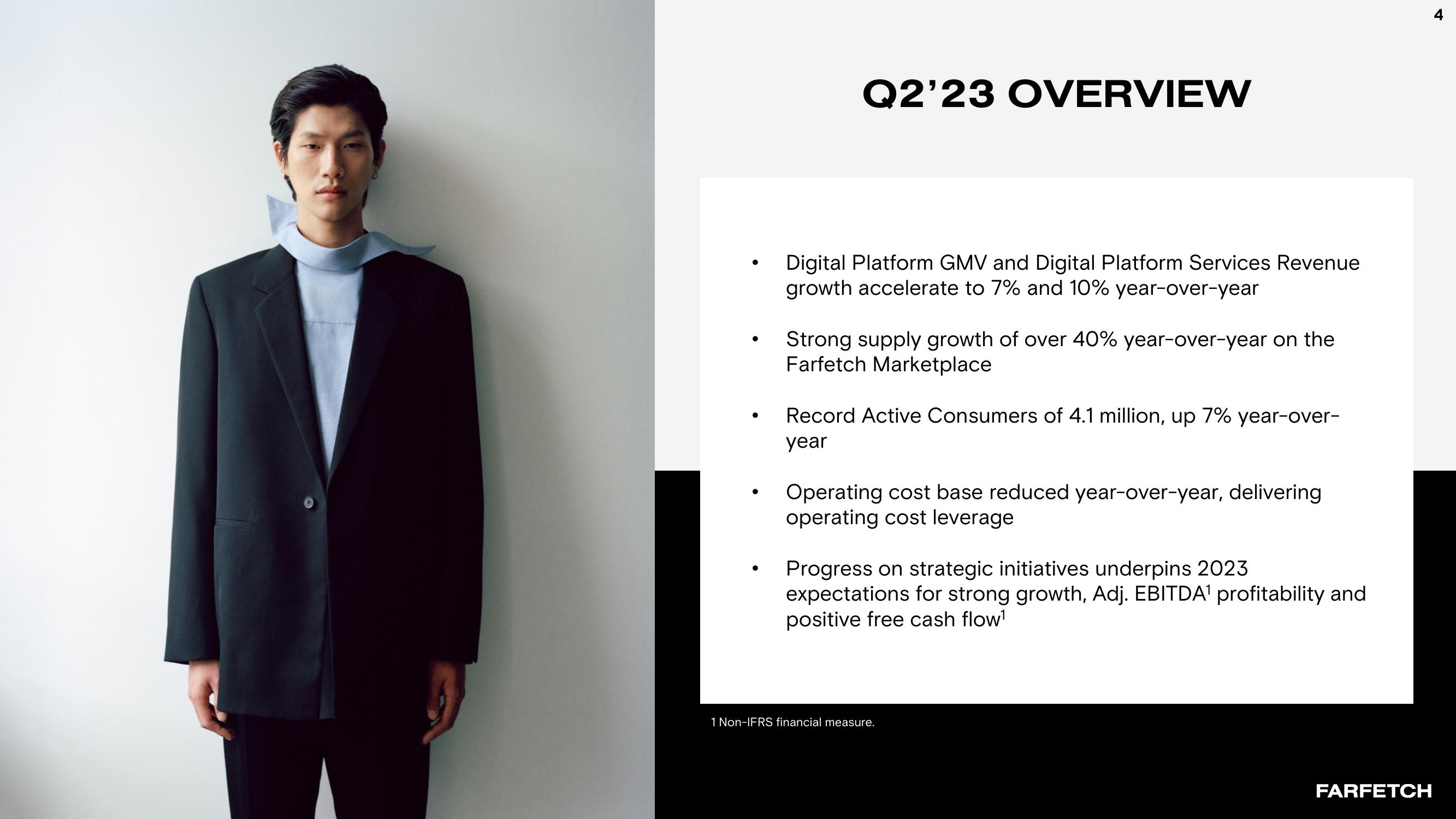 Second Quarter 2023 Results slide image #4