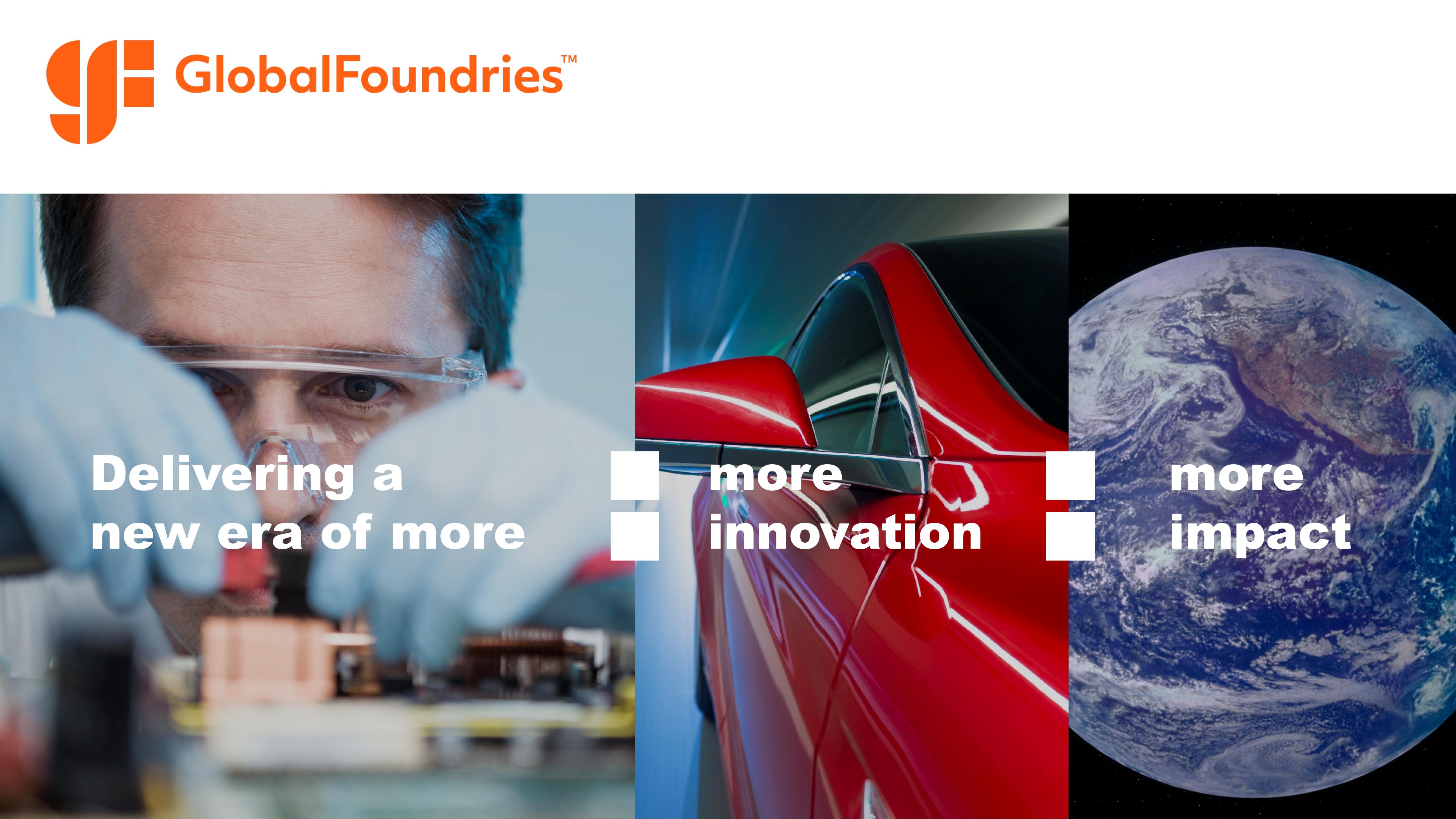 GlobalFoundries Investor Presentation Deck slide image #3